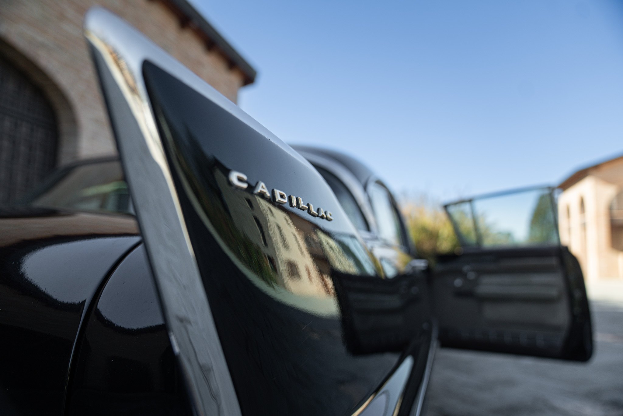 Cadillac SPECIAL SERIES 62 FLEETWOOD SEDAN 