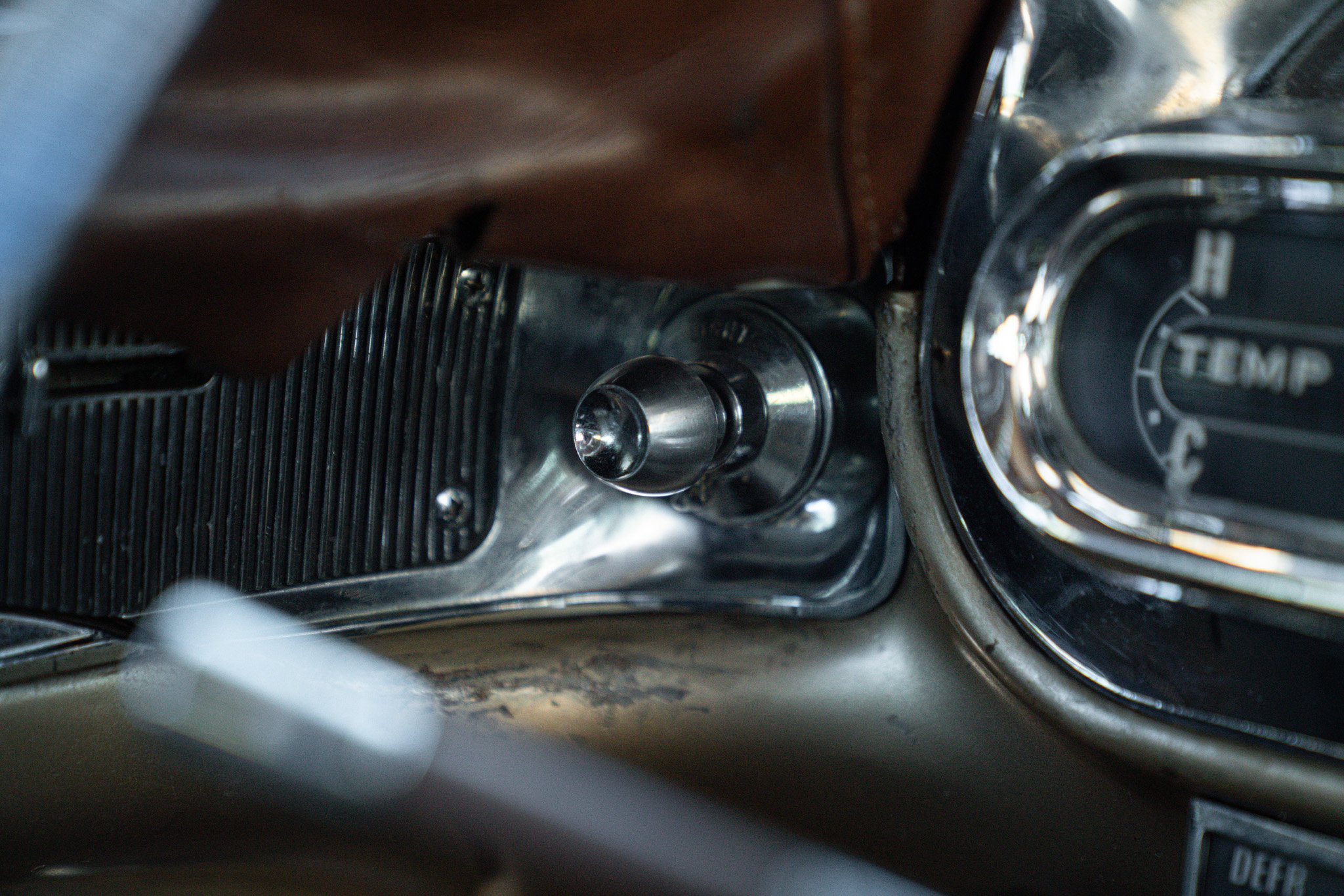 Cadillac SPECIAL SERIES 62 FLEETWOOD SEDAN 