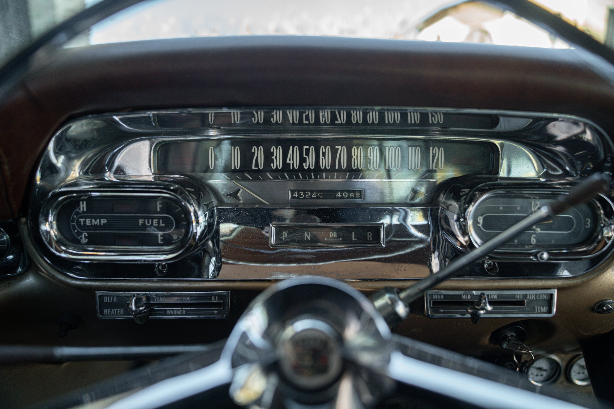 Cadillac SPECIAL SERIES 62 FLEETWOOD SEDAN 