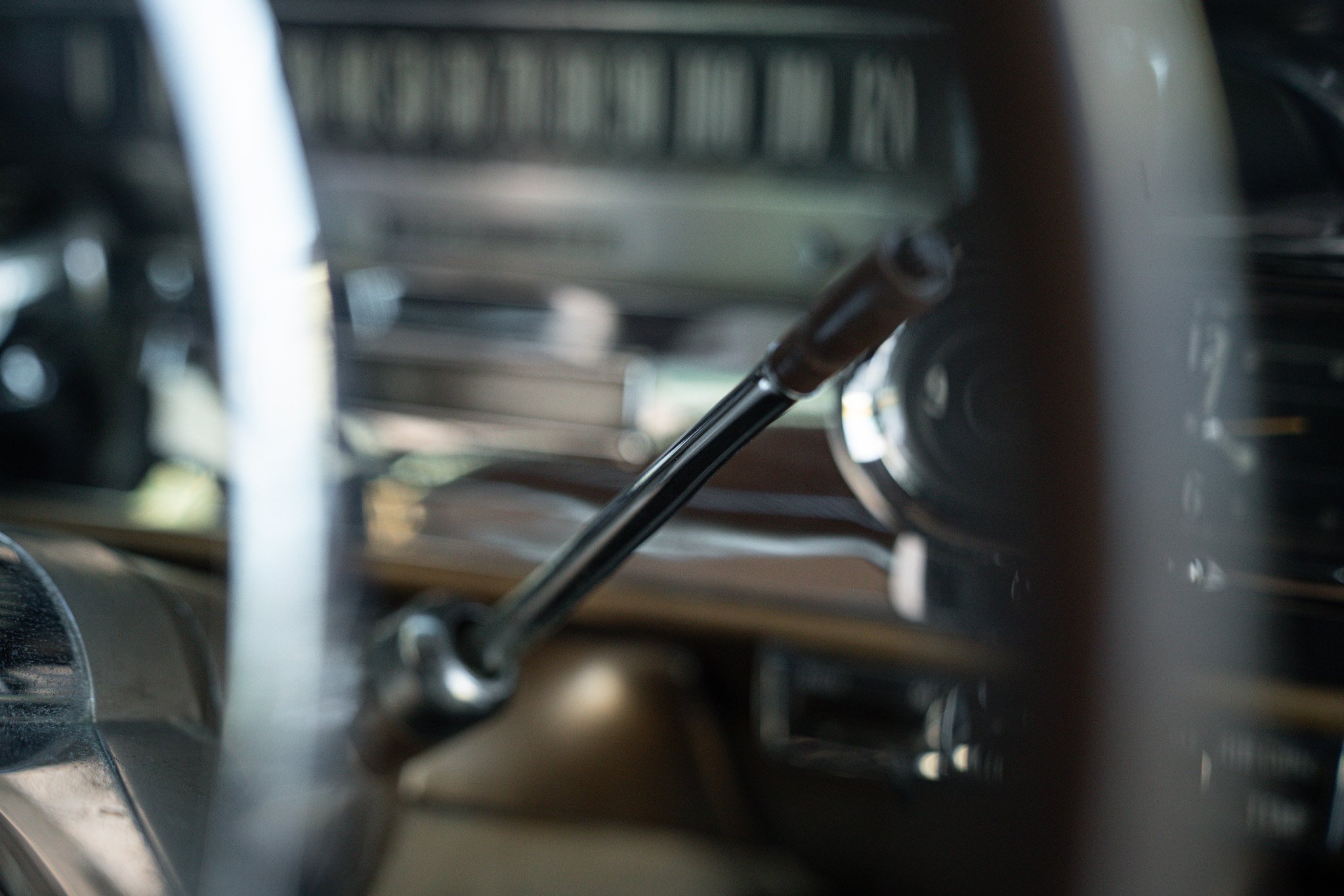 Cadillac SPECIAL SERIES 62 FLEETWOOD SEDAN 