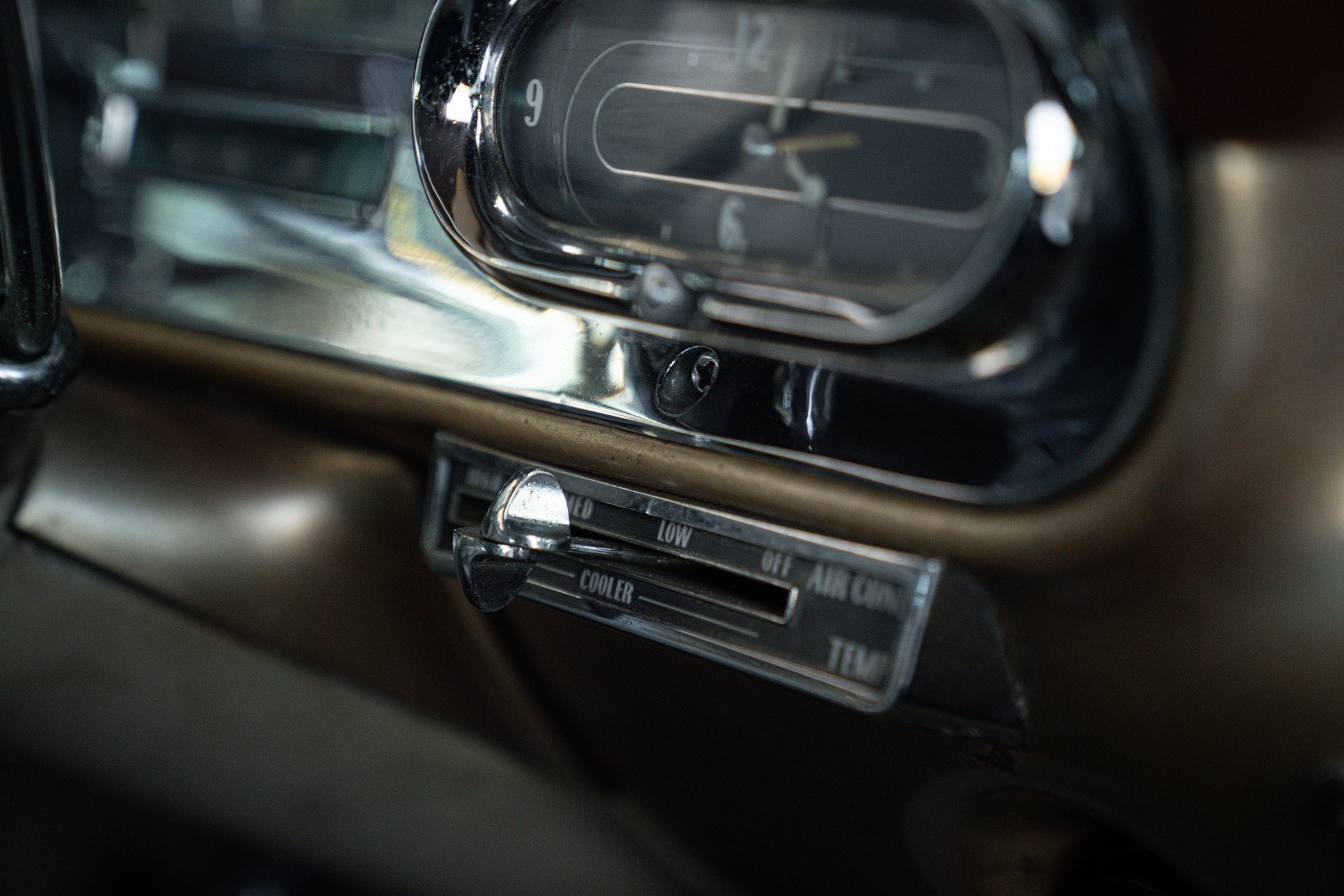 Cadillac SPECIAL SERIES 62 FLEETWOOD SEDAN 