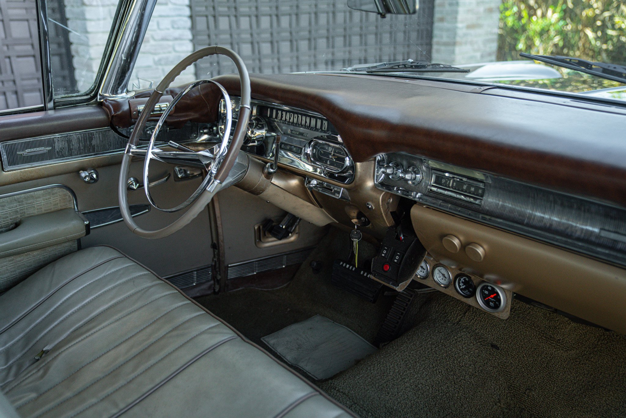 Cadillac SPECIAL SERIES 62 FLEETWOOD SEDAN 