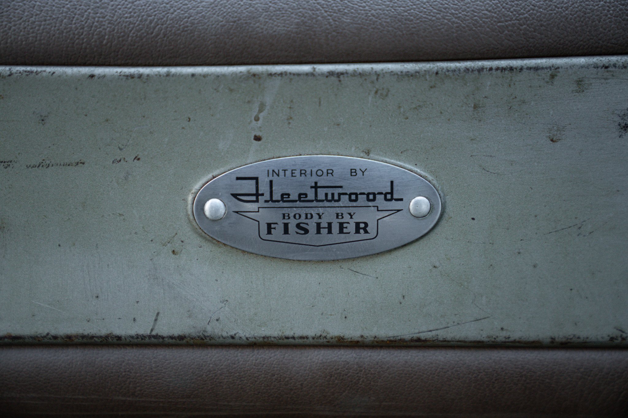Cadillac SPECIAL SERIES 62 FLEETWOOD SEDAN 