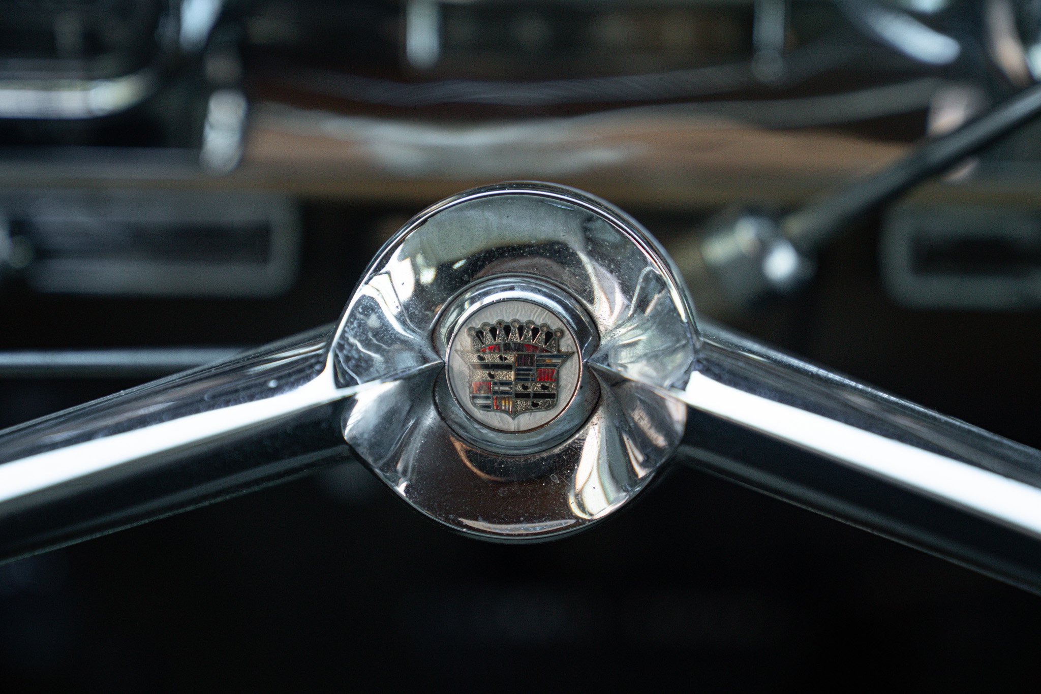 Cadillac SPECIAL SERIES 62 FLEETWOOD SEDAN 