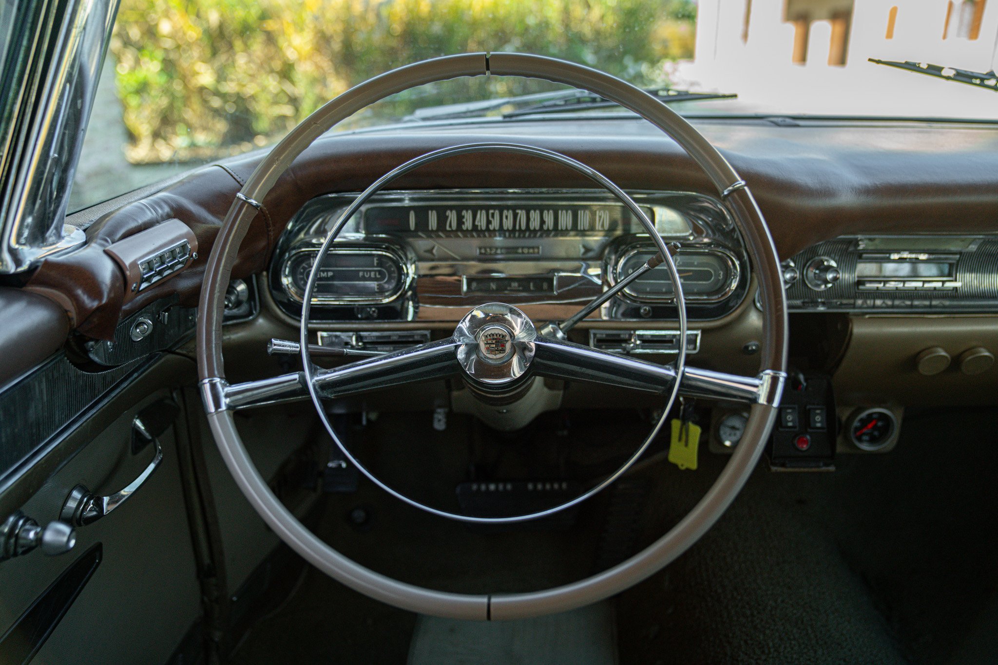 Cadillac SPECIAL SERIES 62 FLEETWOOD SEDAN 