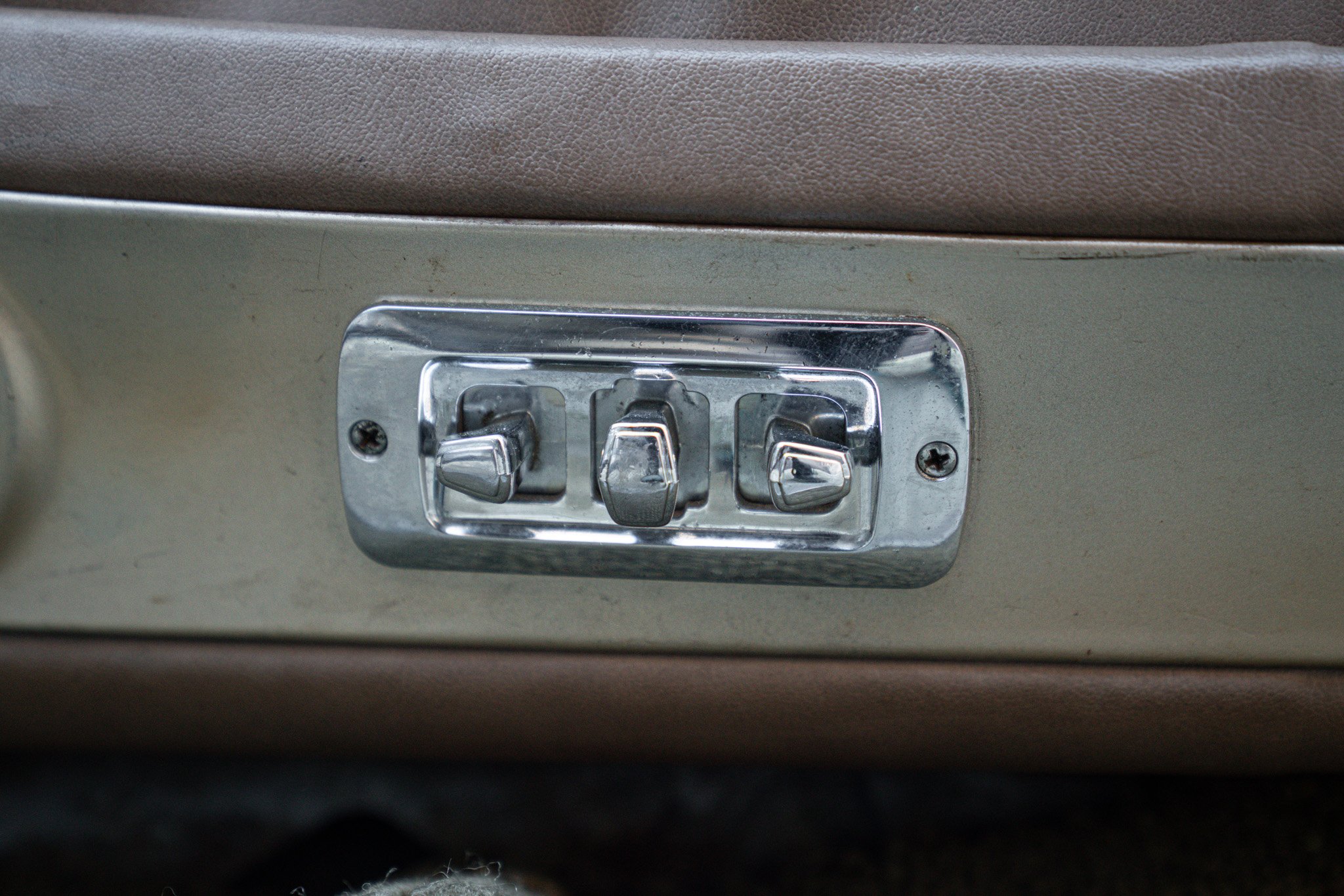 Cadillac SPECIAL SERIES 62 FLEETWOOD SEDAN 