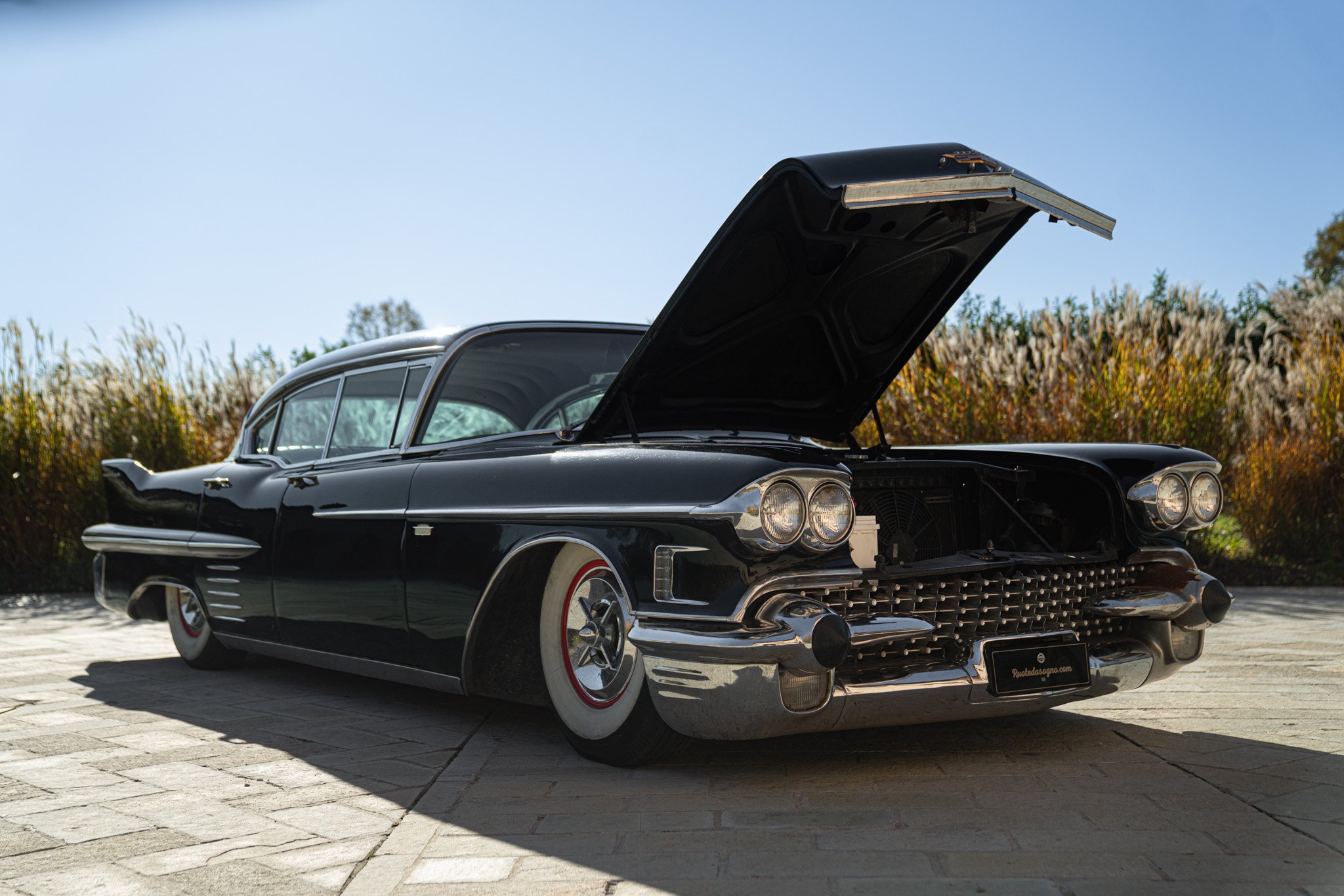 Cadillac SPECIAL SERIES 62 FLEETWOOD SEDAN 