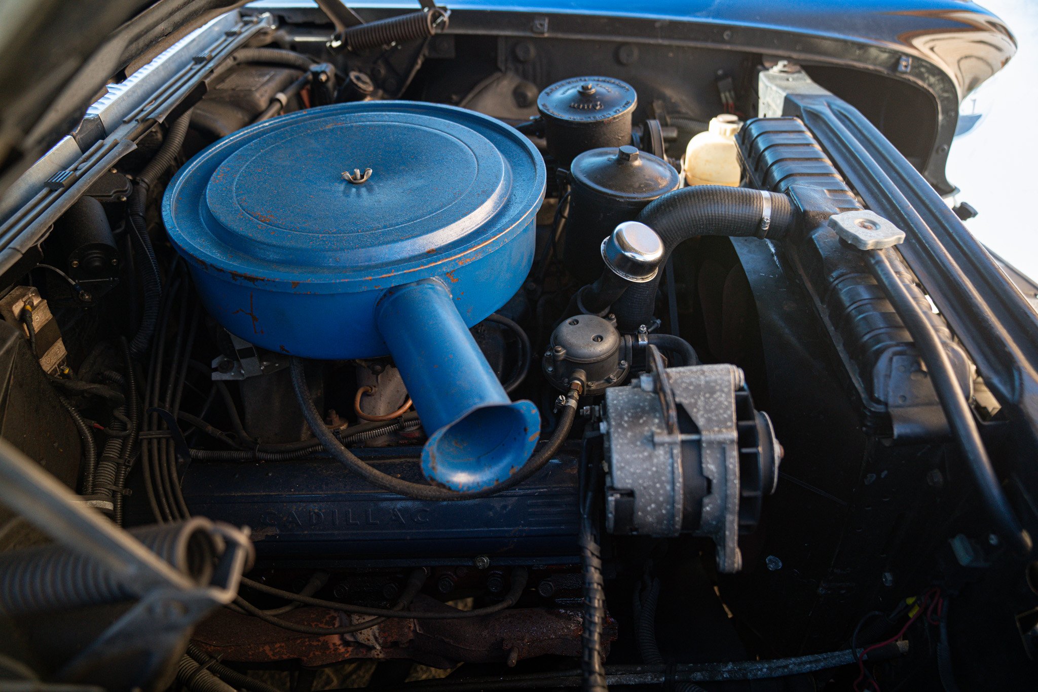 Cadillac SPECIAL SERIES 62 FLEETWOOD SEDAN 