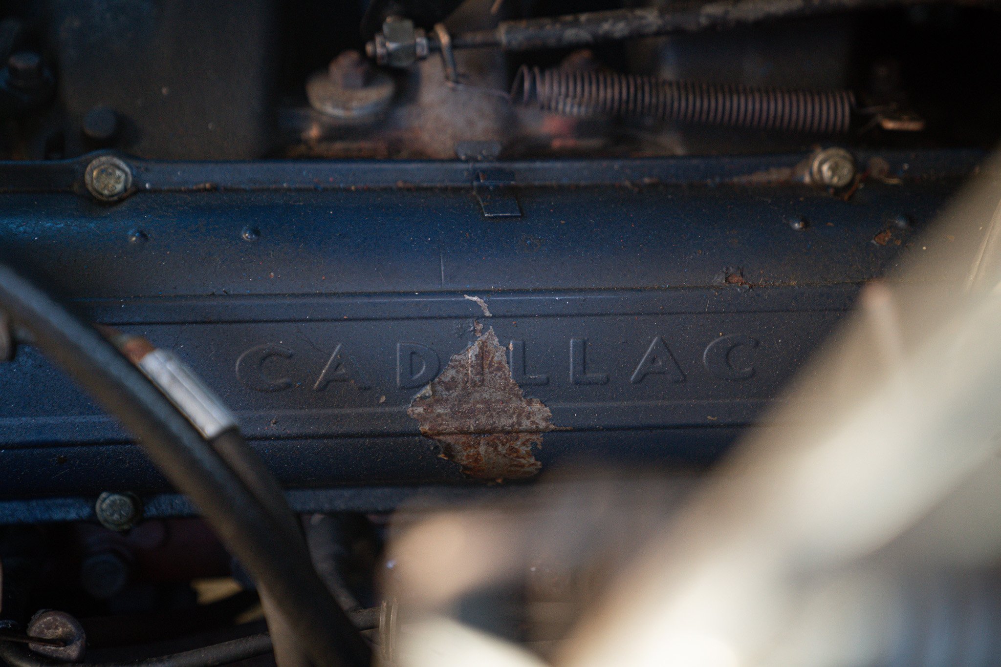 Cadillac SPECIAL SERIES 62 FLEETWOOD SEDAN 