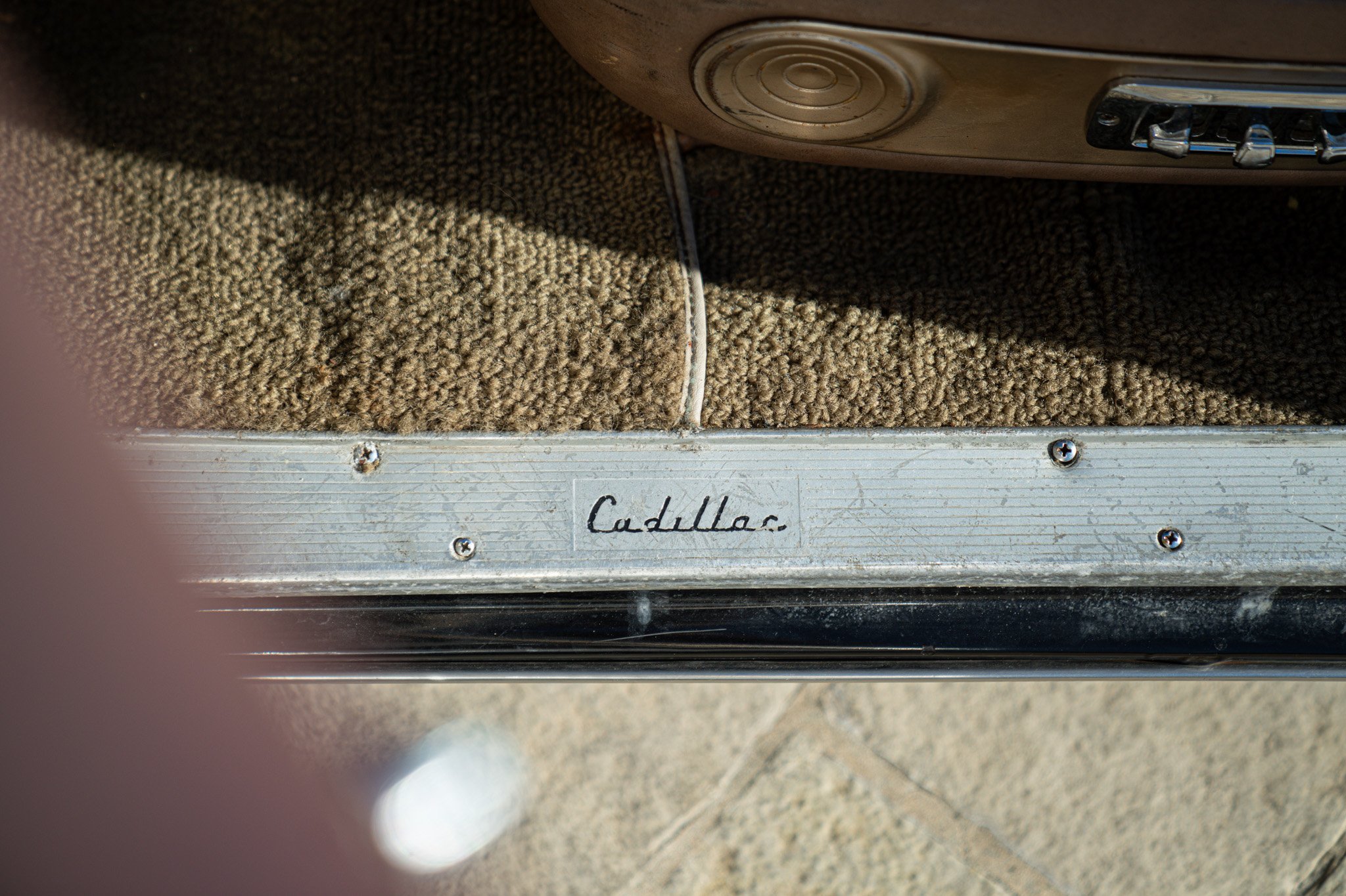 Cadillac SPECIAL SERIES 62 FLEETWOOD SEDAN 