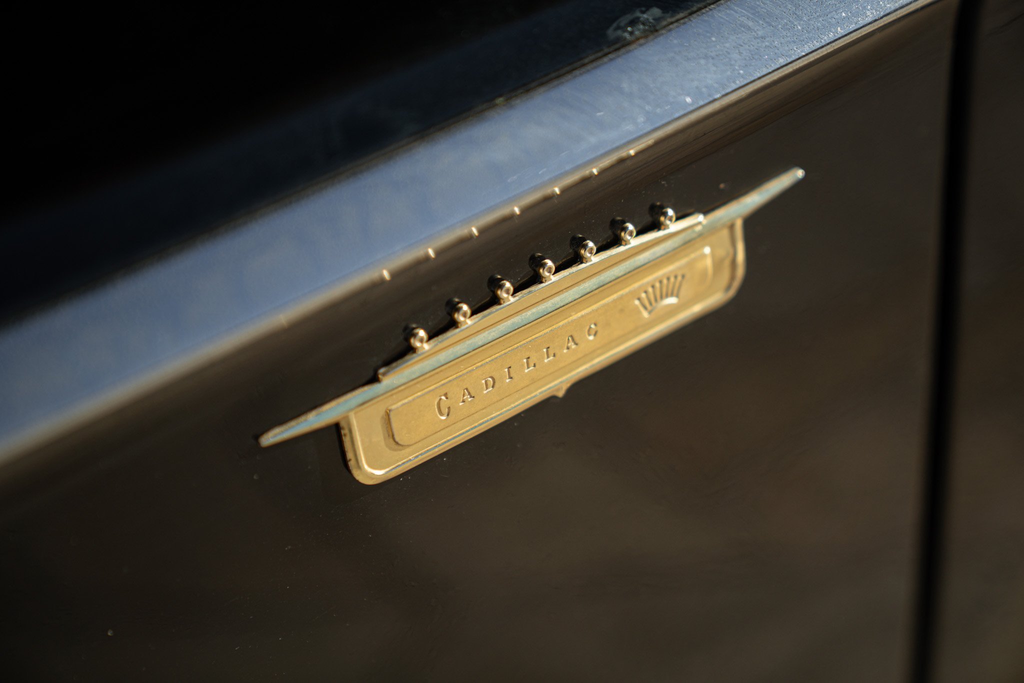Cadillac SPECIAL SERIES 62 FLEETWOOD SEDAN 