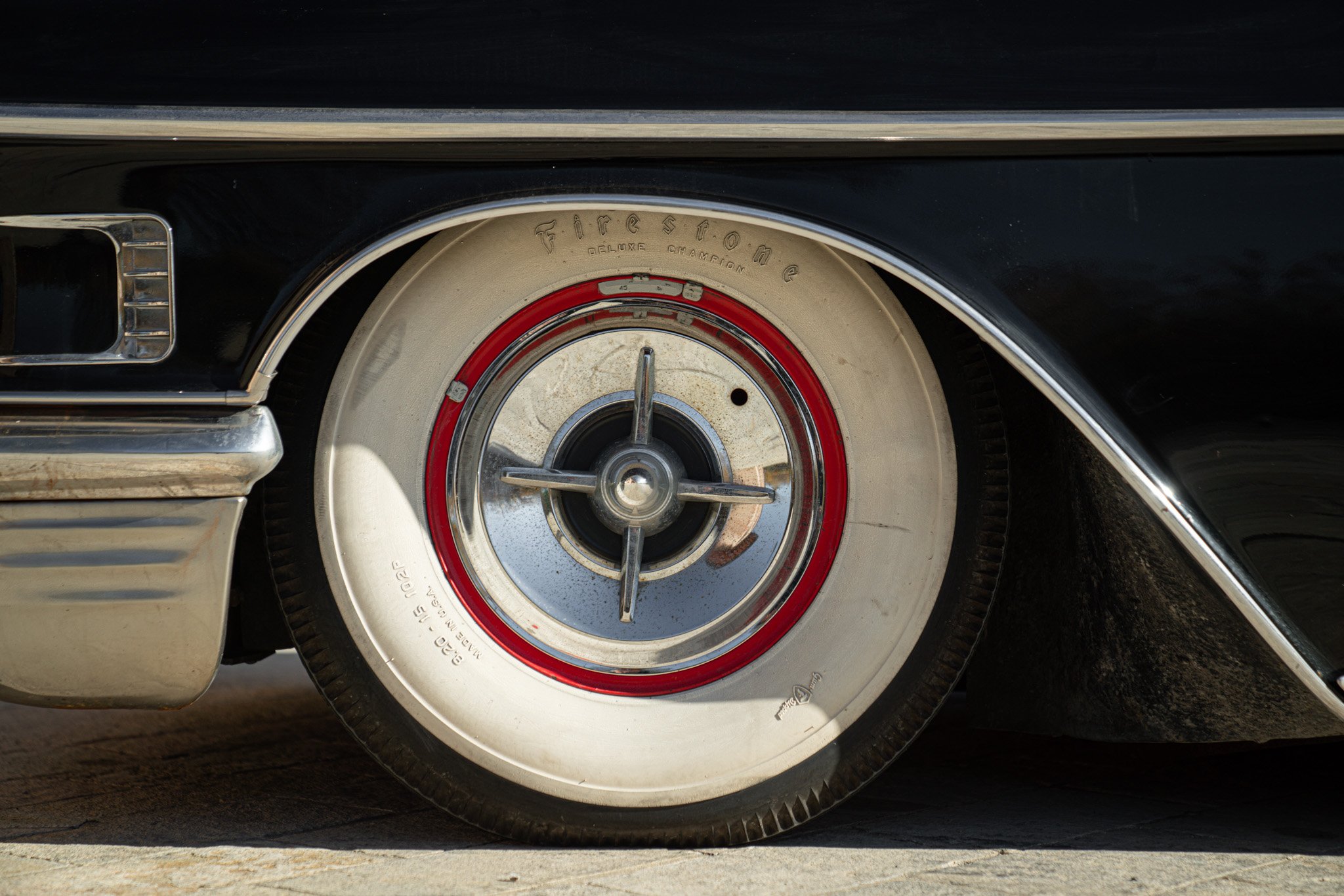 Cadillac SPECIAL SERIES 62 FLEETWOOD SEDAN 
