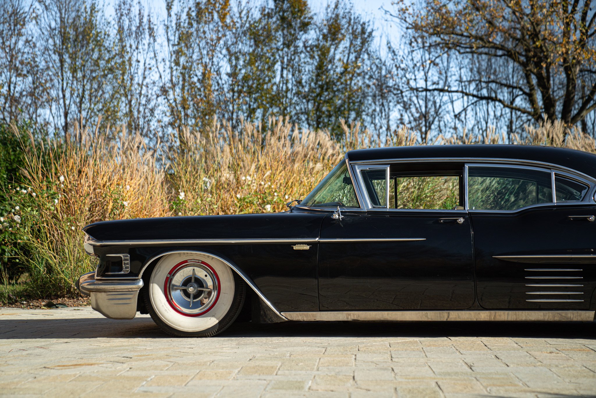 Cadillac SPECIAL SERIES 62 FLEETWOOD SEDAN 