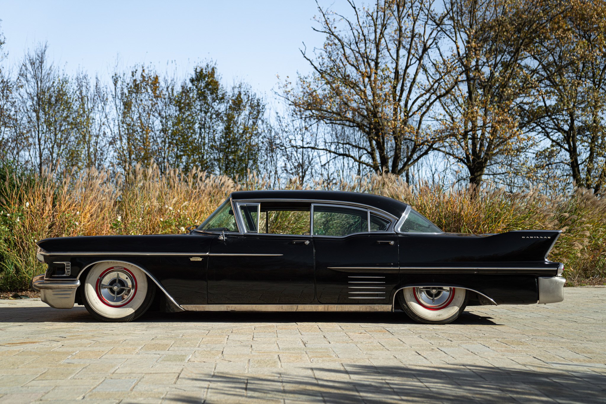 Cadillac SPECIAL SERIES 62 FLEETWOOD SEDAN 