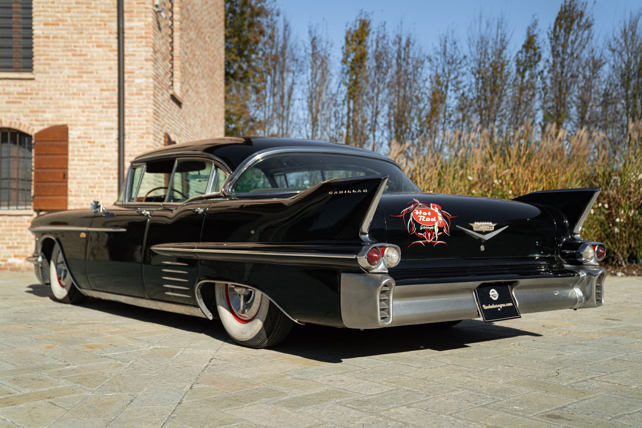 Cadillac SPECIAL SERIES 62 FLEETWOOD SEDAN 