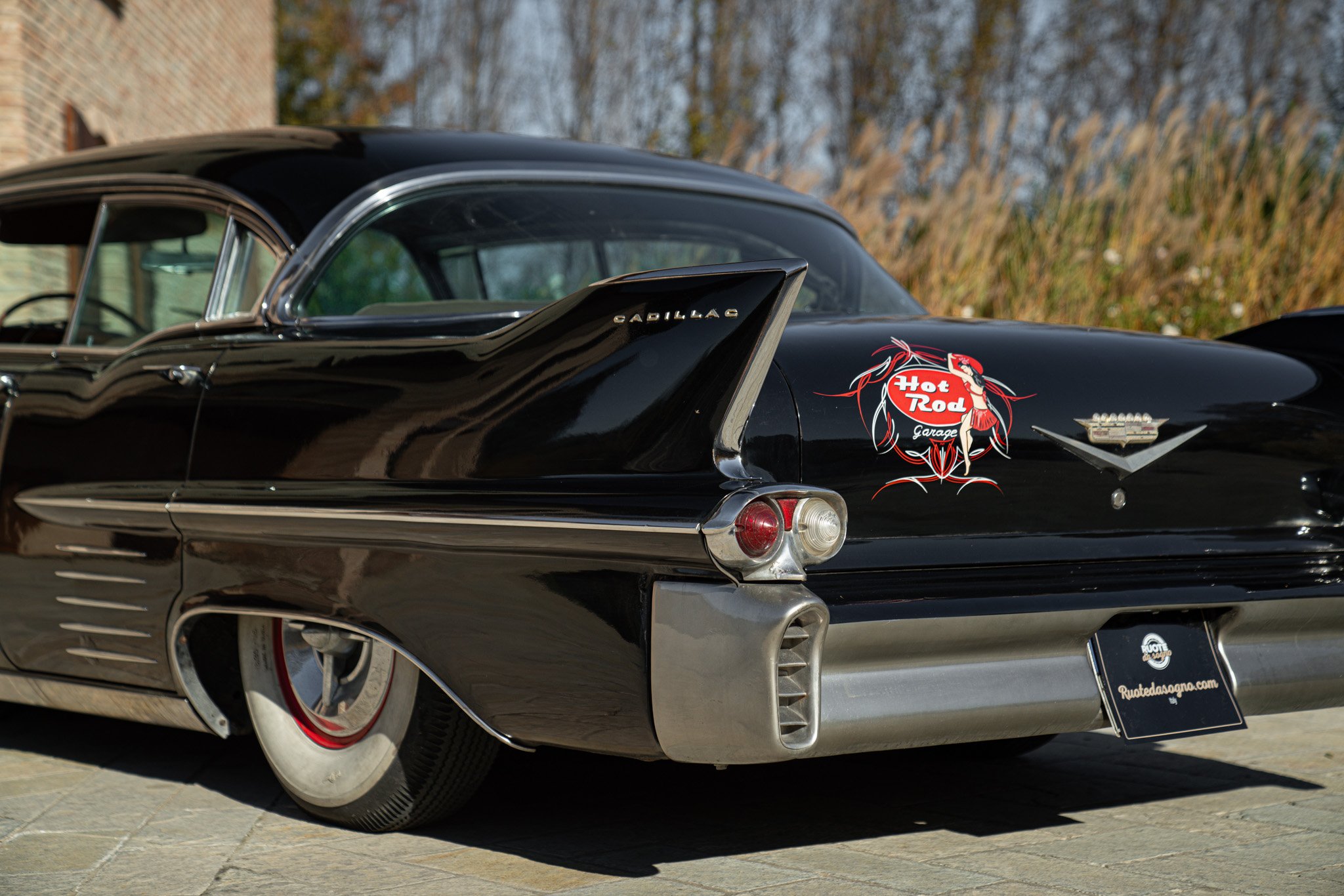 Cadillac SPECIAL SERIES 62 FLEETWOOD SEDAN 