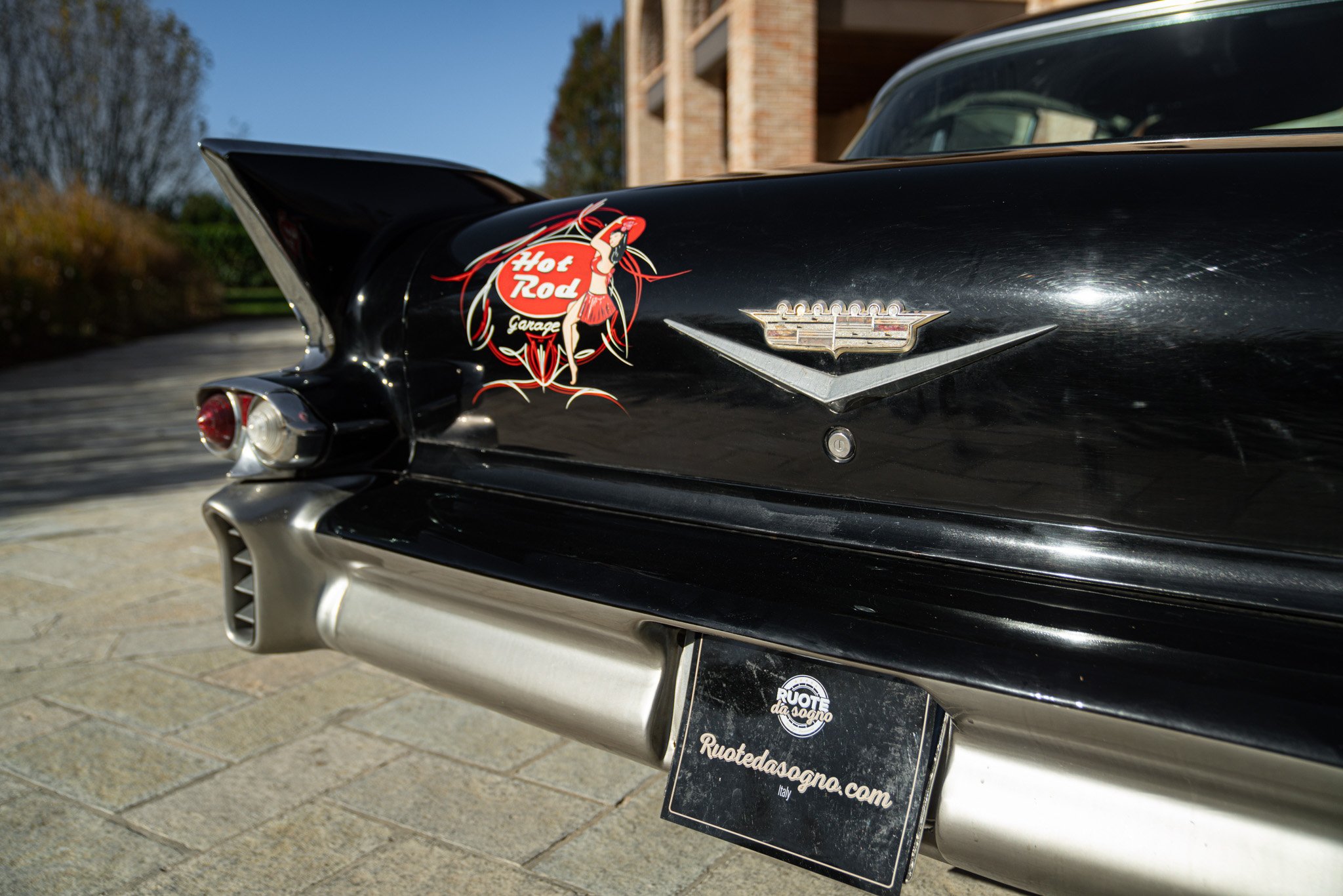Cadillac SPECIAL SERIES 62 FLEETWOOD SEDAN 