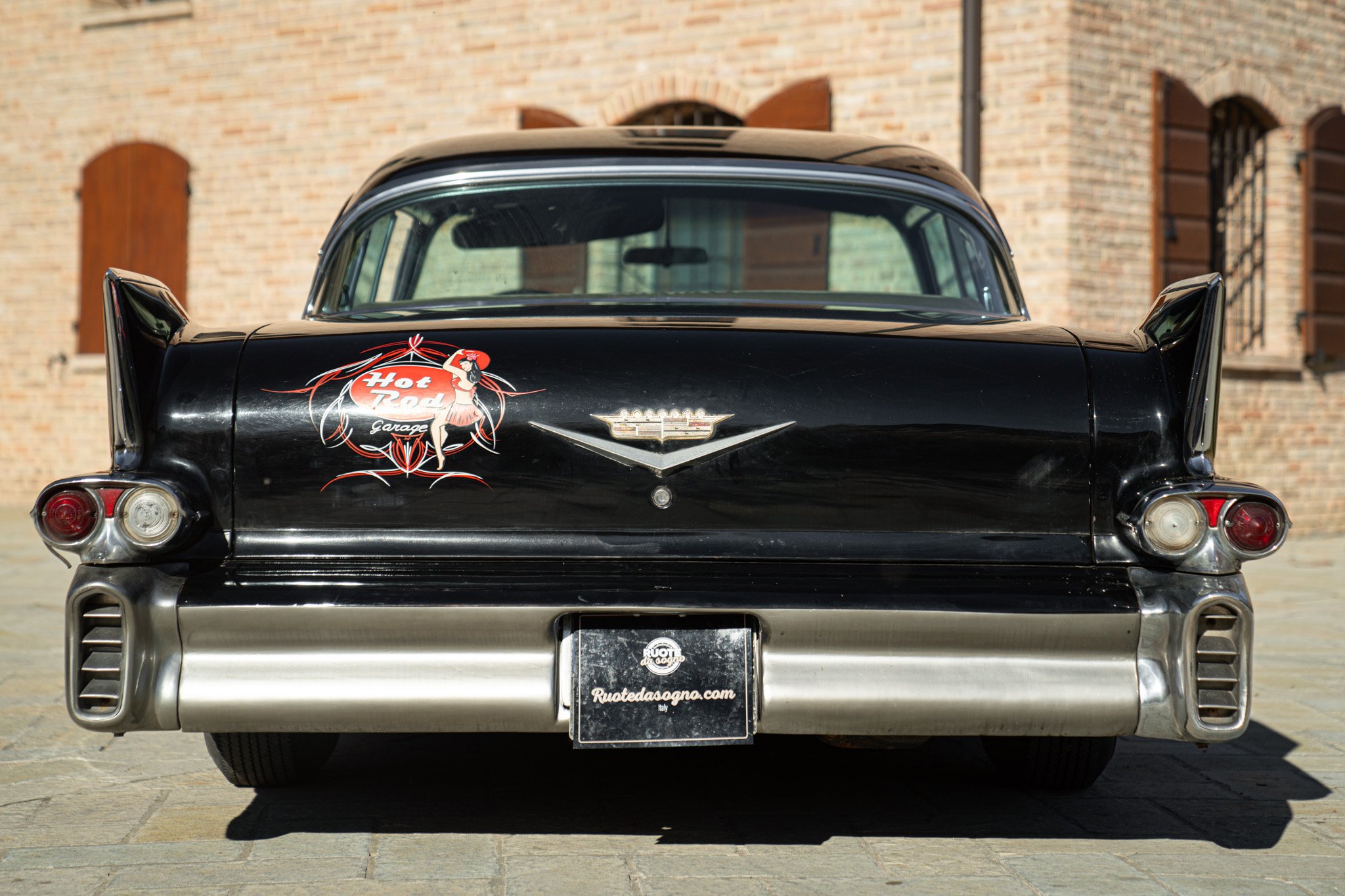 Cadillac SPECIAL SERIES 62 FLEETWOOD SEDAN 