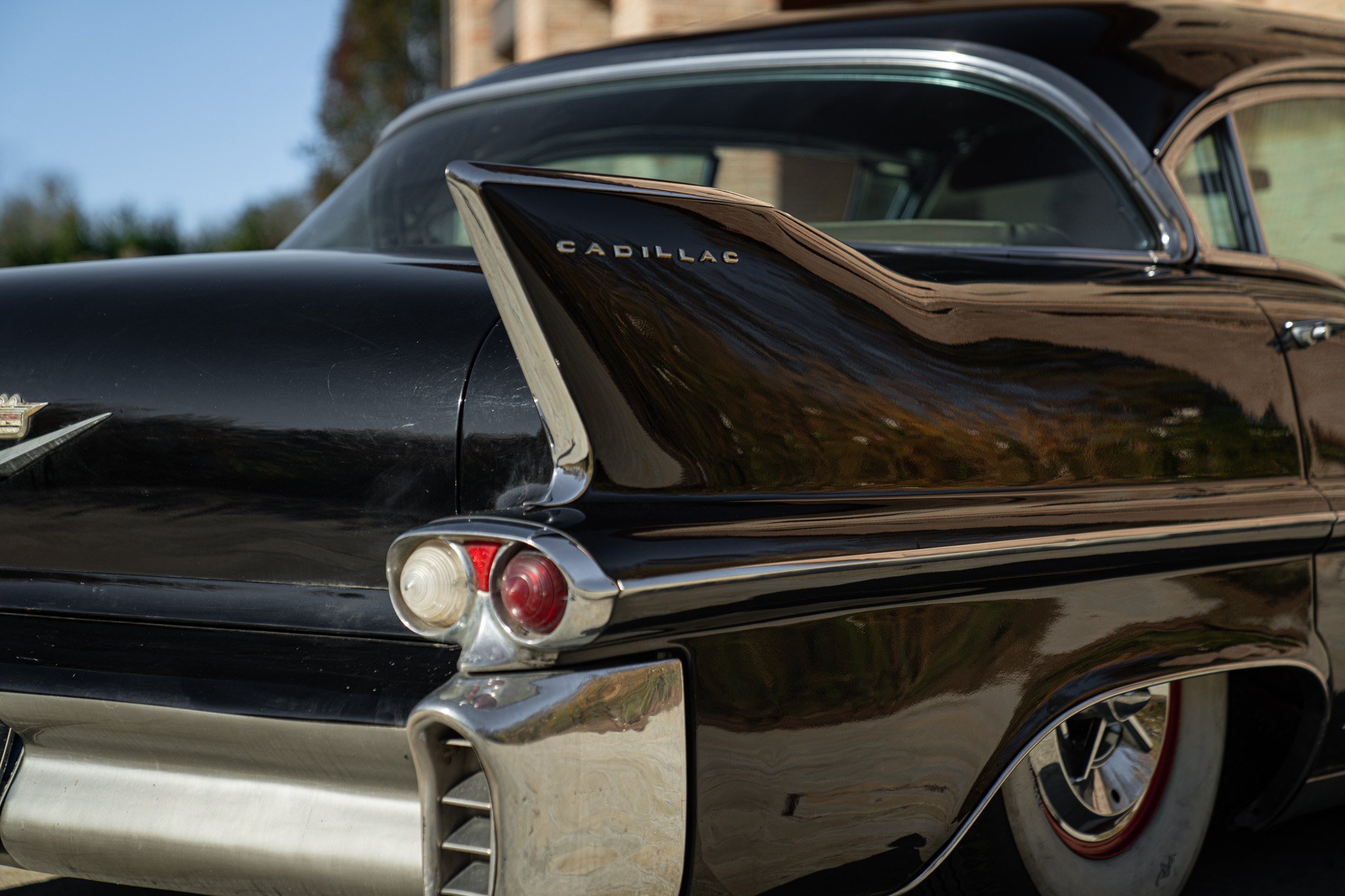Cadillac SPECIAL SERIES 62 FLEETWOOD SEDAN 