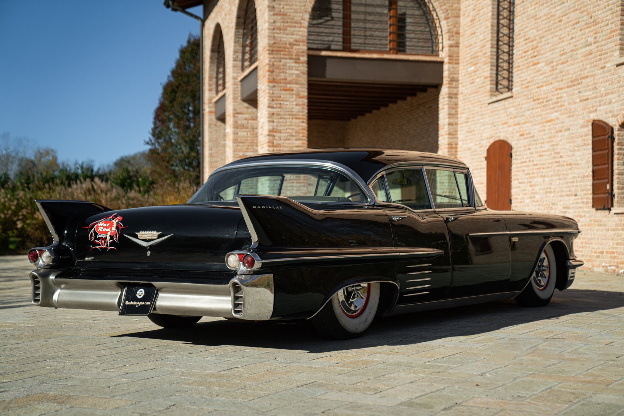 Cadillac SPECIAL SERIES 62 FLEETWOOD SEDAN 