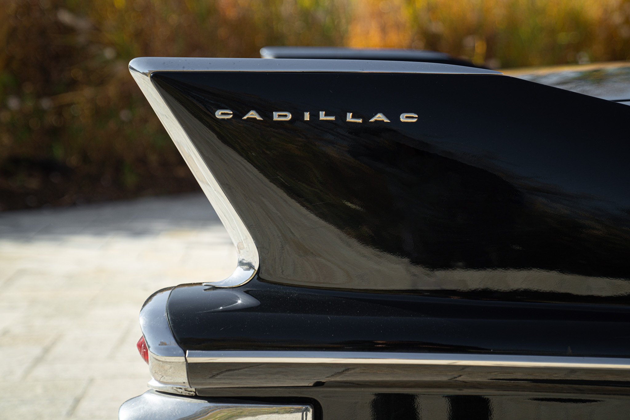 Cadillac SPECIAL SERIES 62 FLEETWOOD SEDAN 