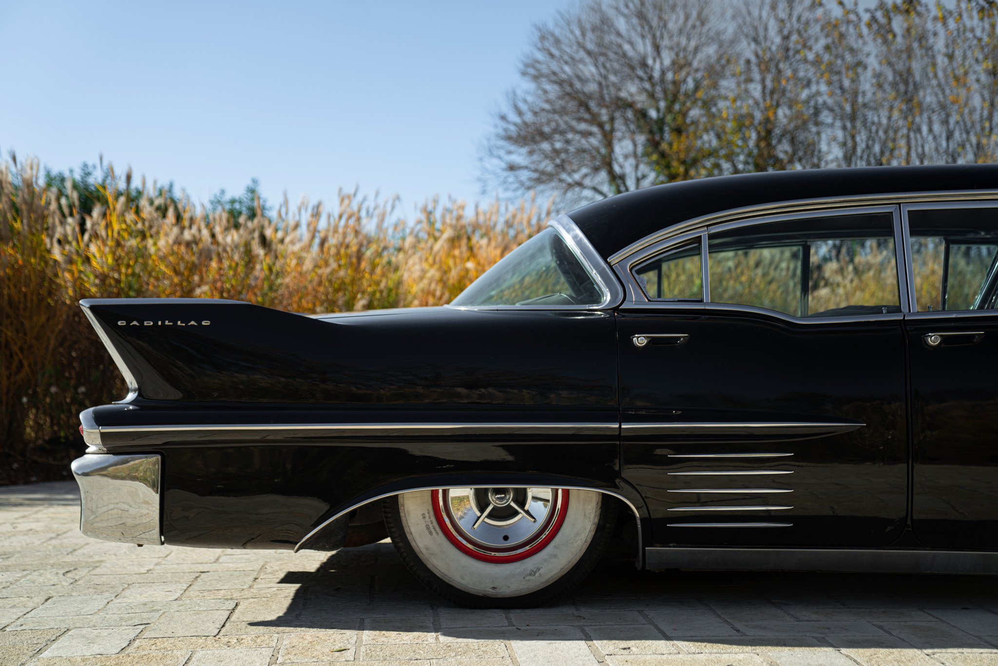 Cadillac SPECIAL SERIES 62 FLEETWOOD SEDAN 