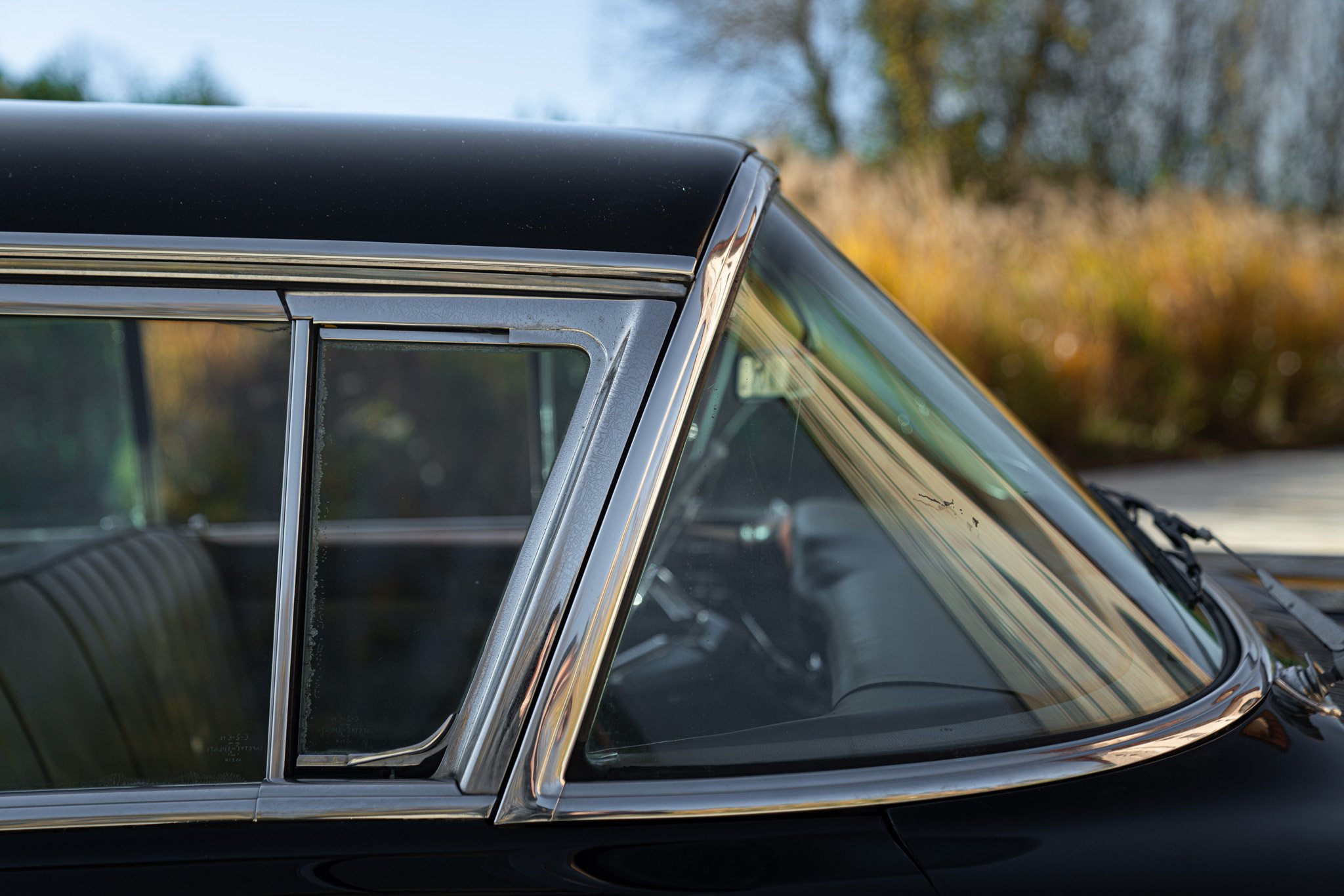 Cadillac SPECIAL SERIES 62 FLEETWOOD SEDAN 