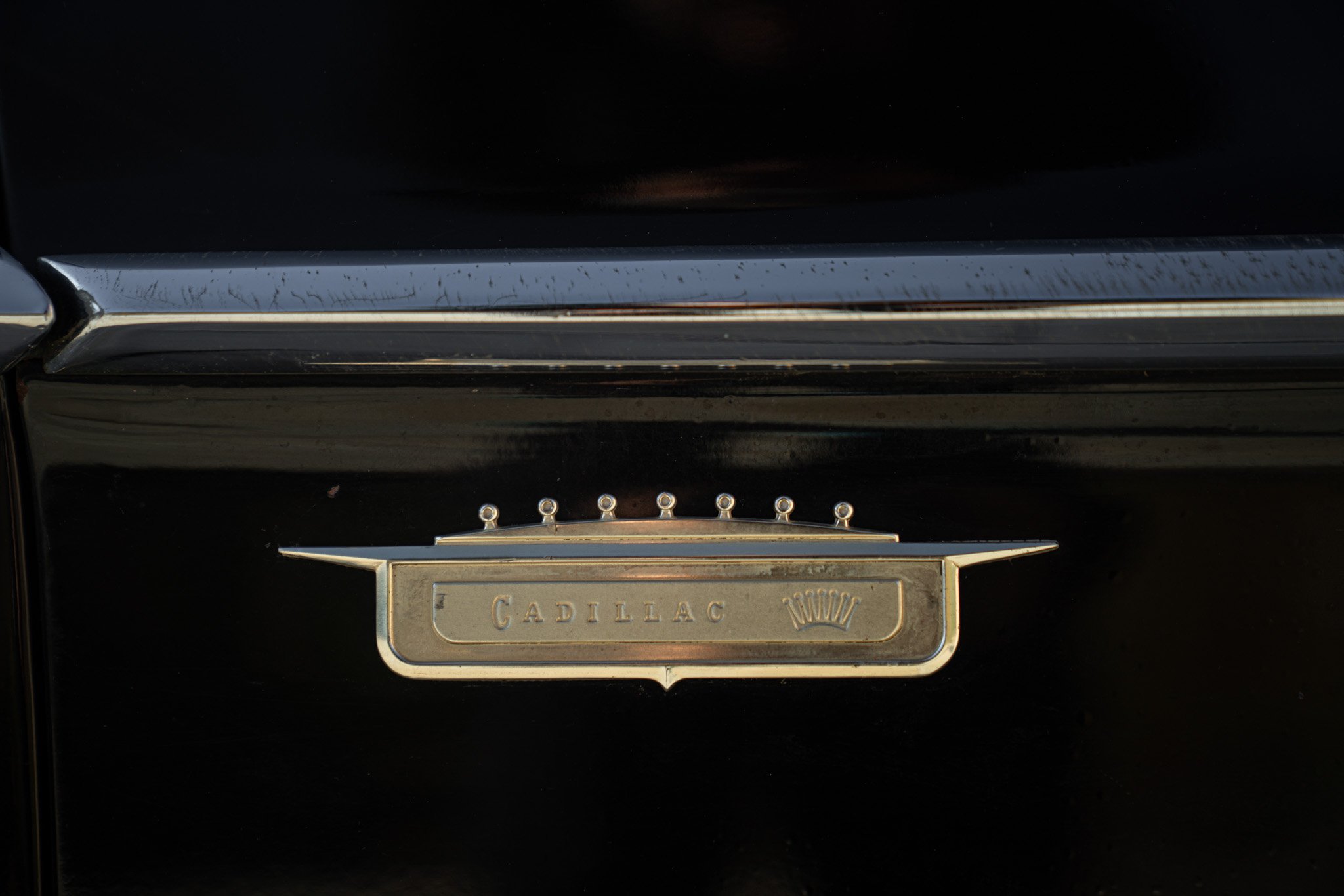 Cadillac SPECIAL SERIES 62 FLEETWOOD SEDAN 