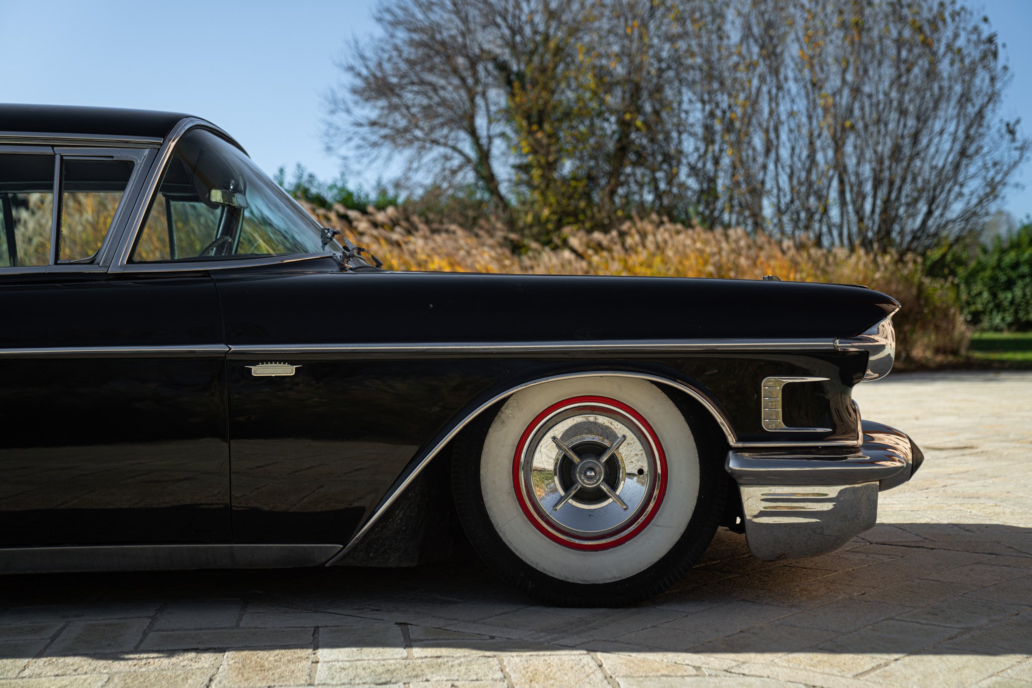 Cadillac SPECIAL SERIES 62 FLEETWOOD SEDAN 