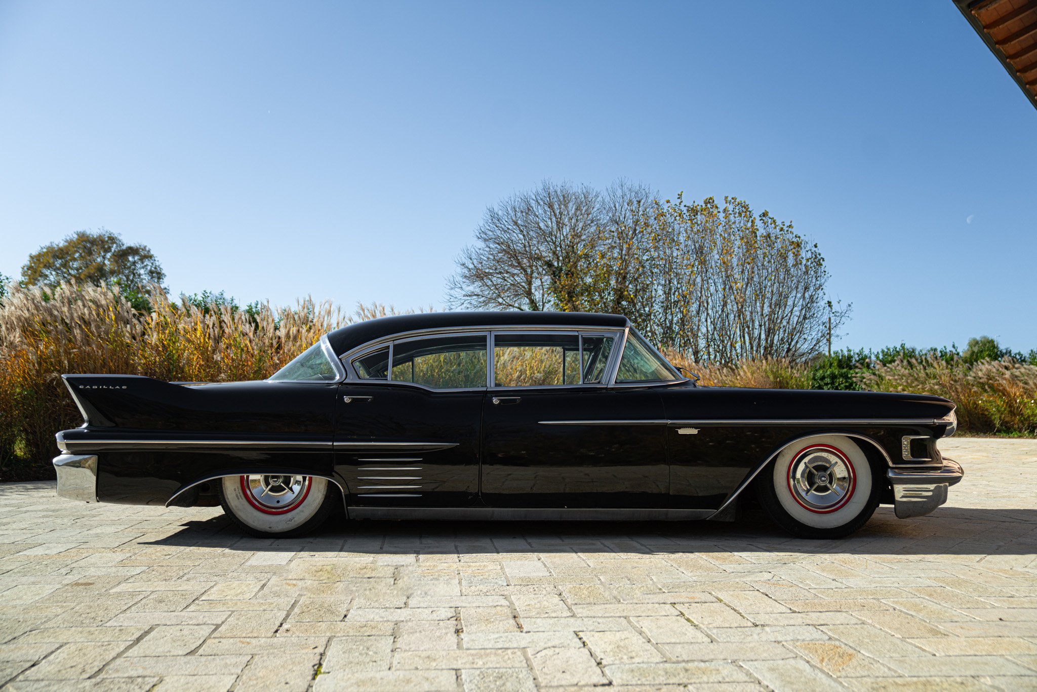 Cadillac SPECIAL SERIES 62 FLEETWOOD SEDAN 