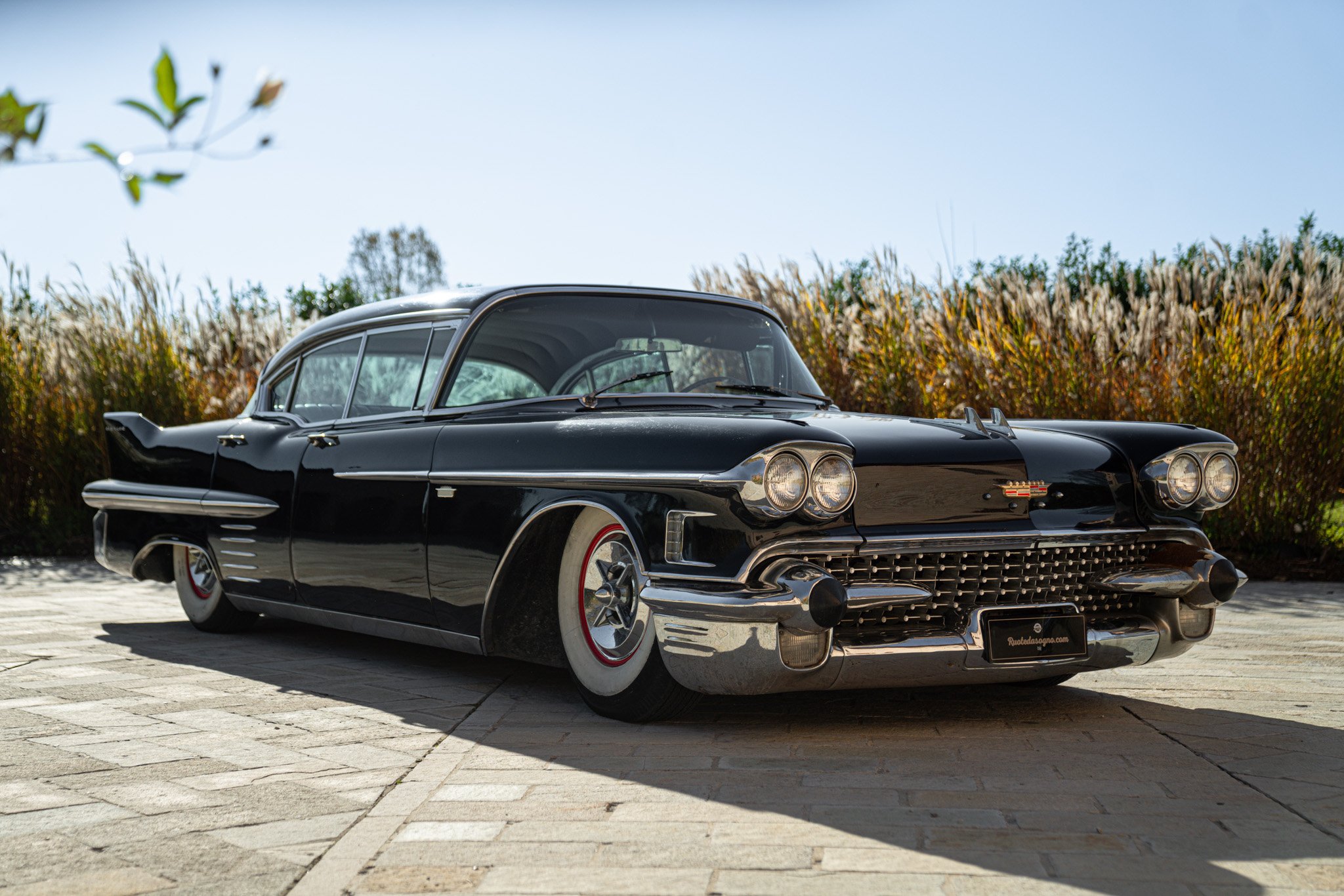 Cadillac SPECIAL SERIES 62 FLEETWOOD SEDAN 
