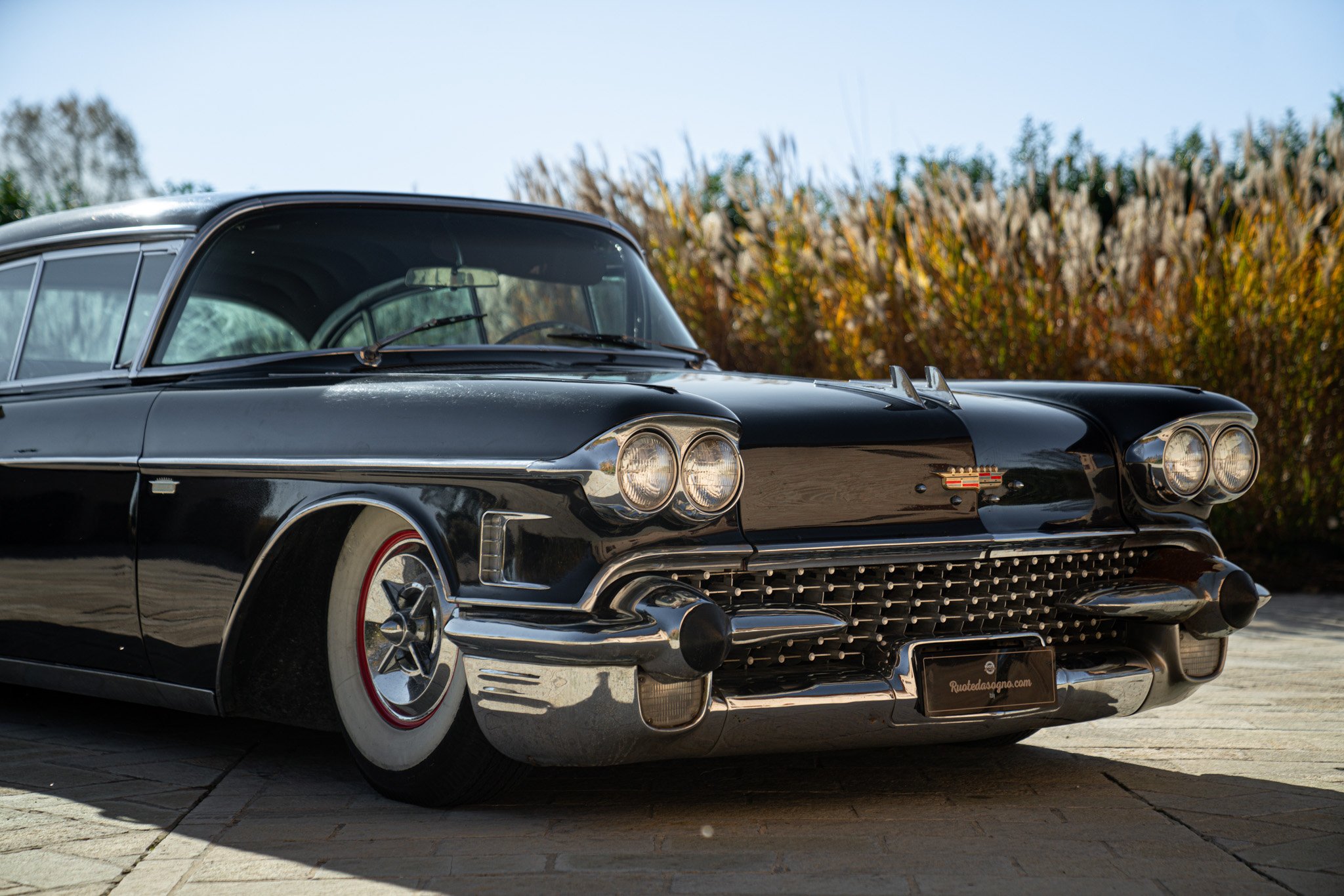 Cadillac SPECIAL SERIES 62 FLEETWOOD SEDAN 