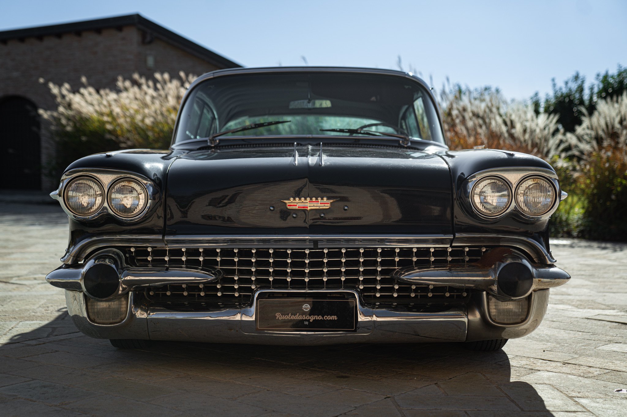 Cadillac SPECIAL SERIES 62 FLEETWOOD SEDAN 