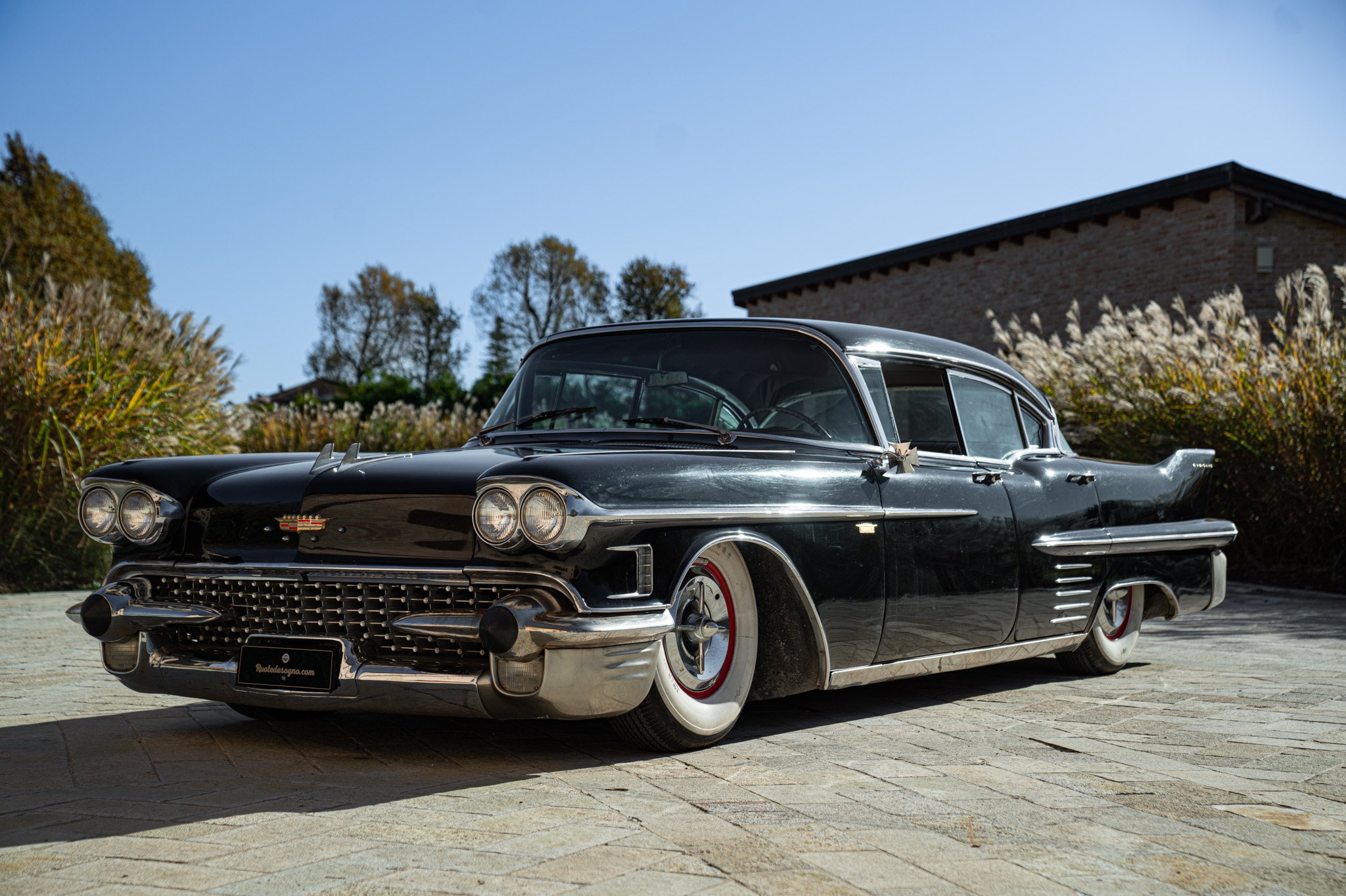 Cadillac SPECIAL SERIES 62 FLEETWOOD SEDAN 