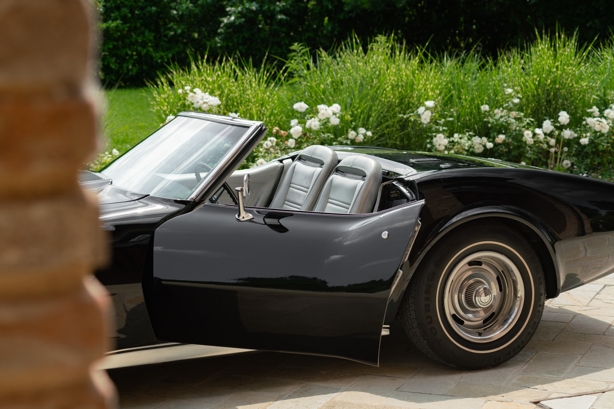 Chevrolet Corvette C3 Stingray 