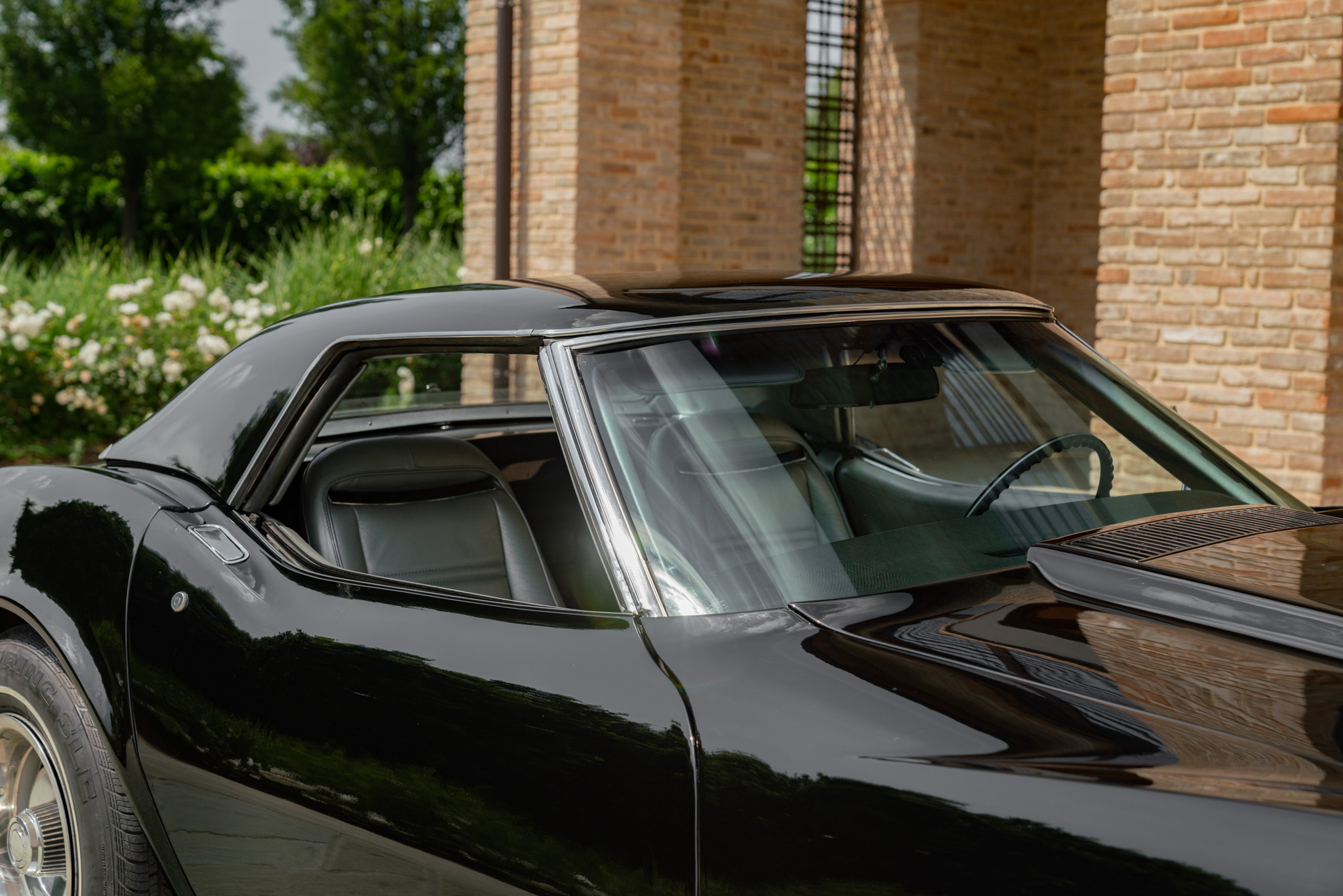 Chevrolet Corvette C3 Stingray 