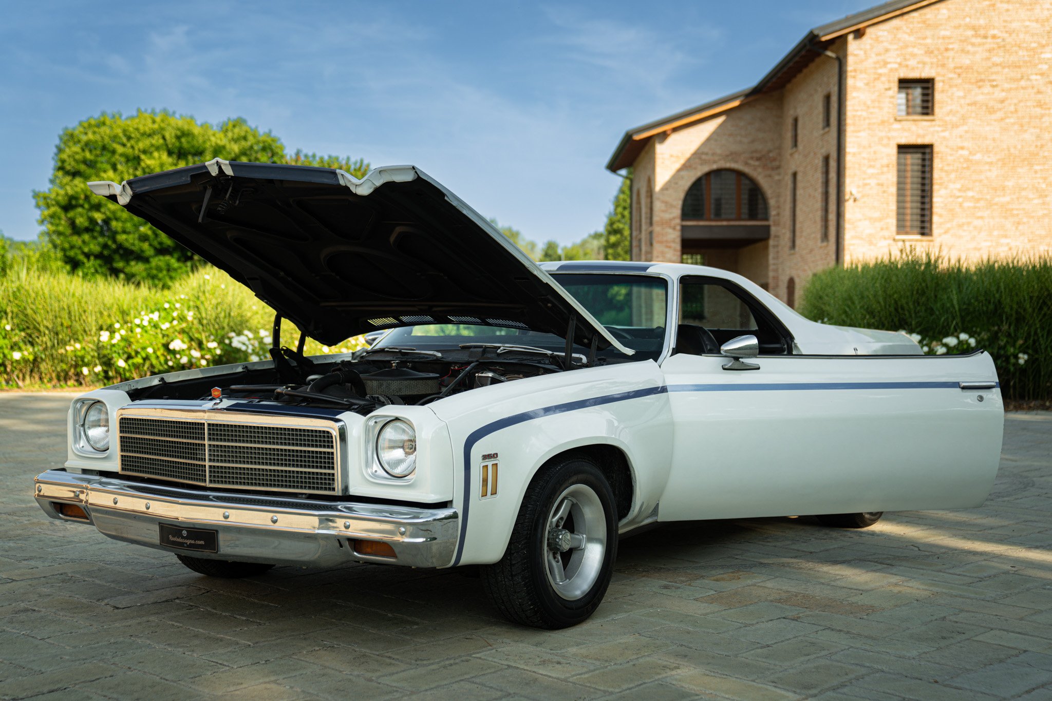 Chevrolet EL CAMINO 350 