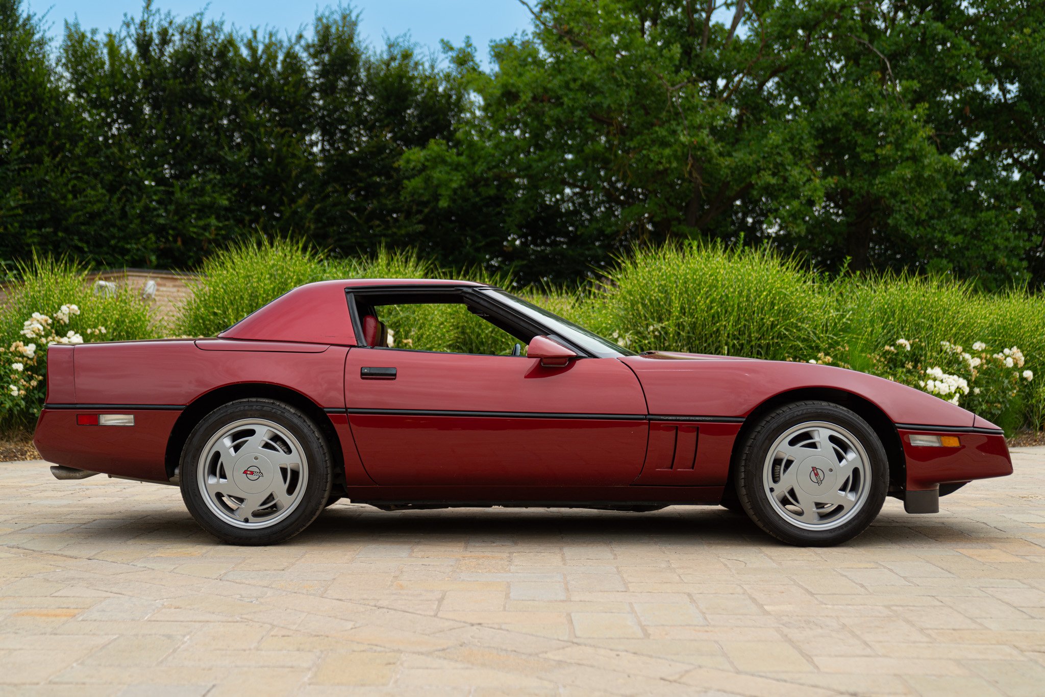 Chevrolet Corvette C4 Convertible 