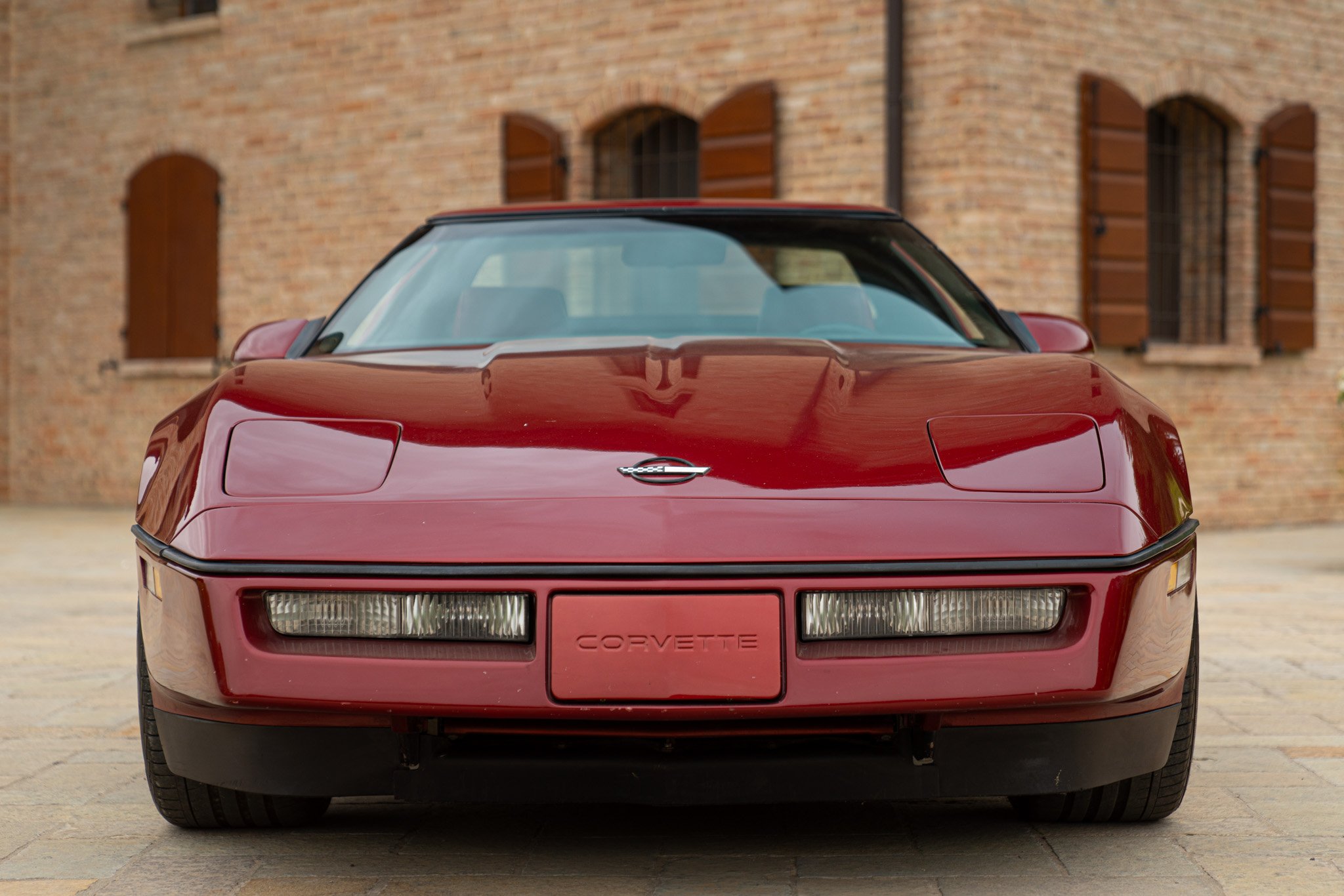 Chevrolet Corvette C4 Convertible 