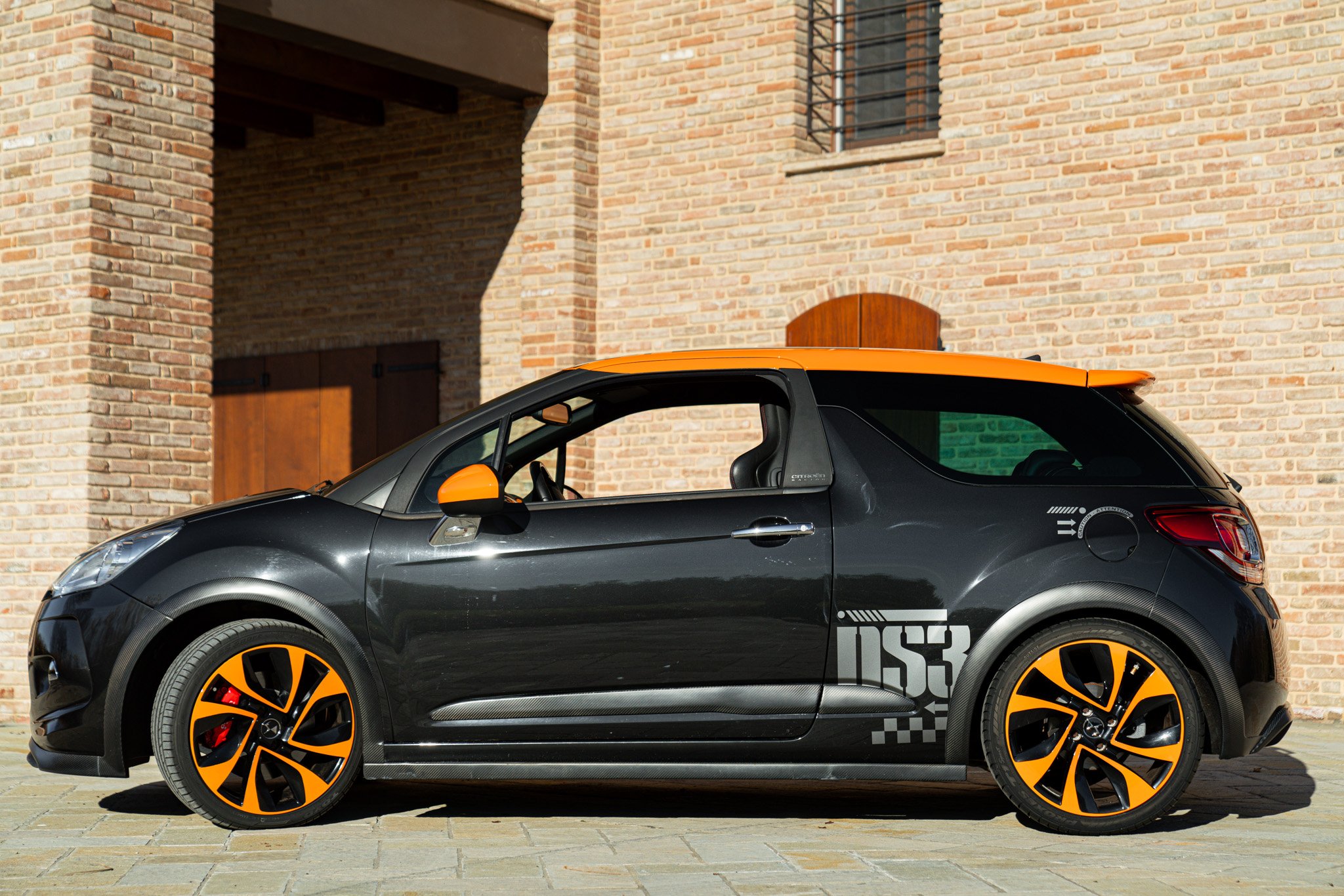 Citroen DS 3 Racing 