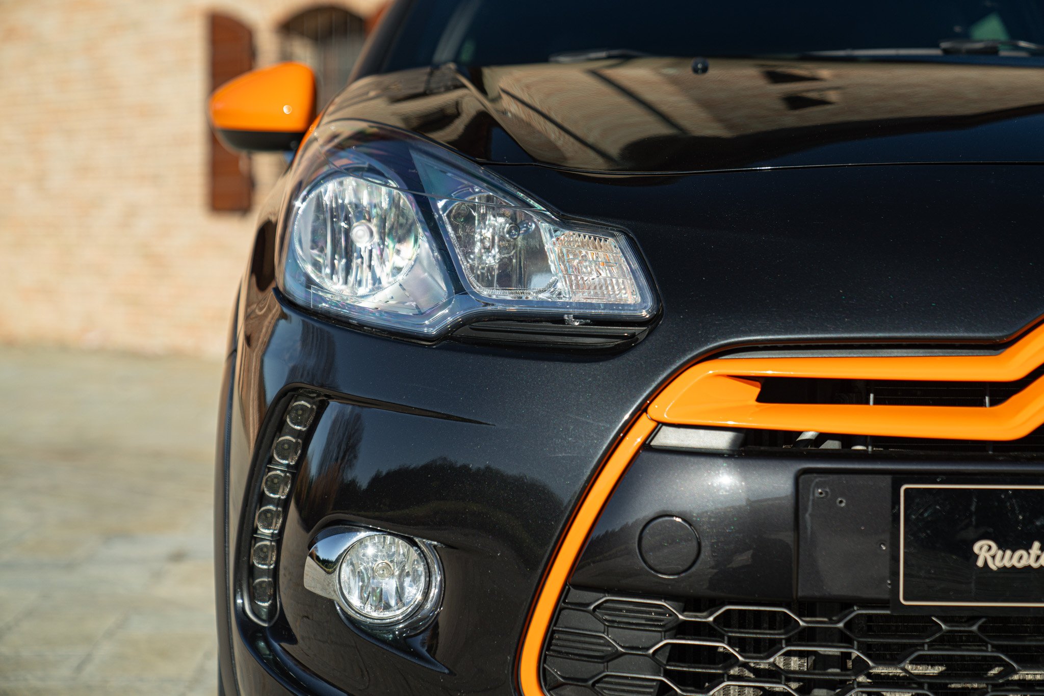 Citroen DS 3 Racing 