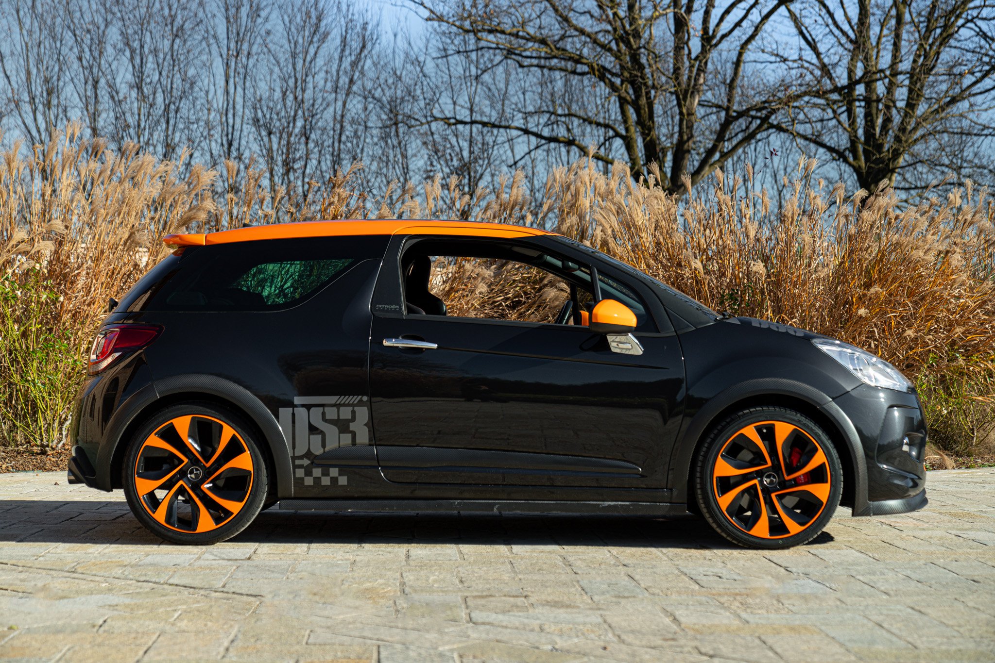 Citroen DS 3 Racing 