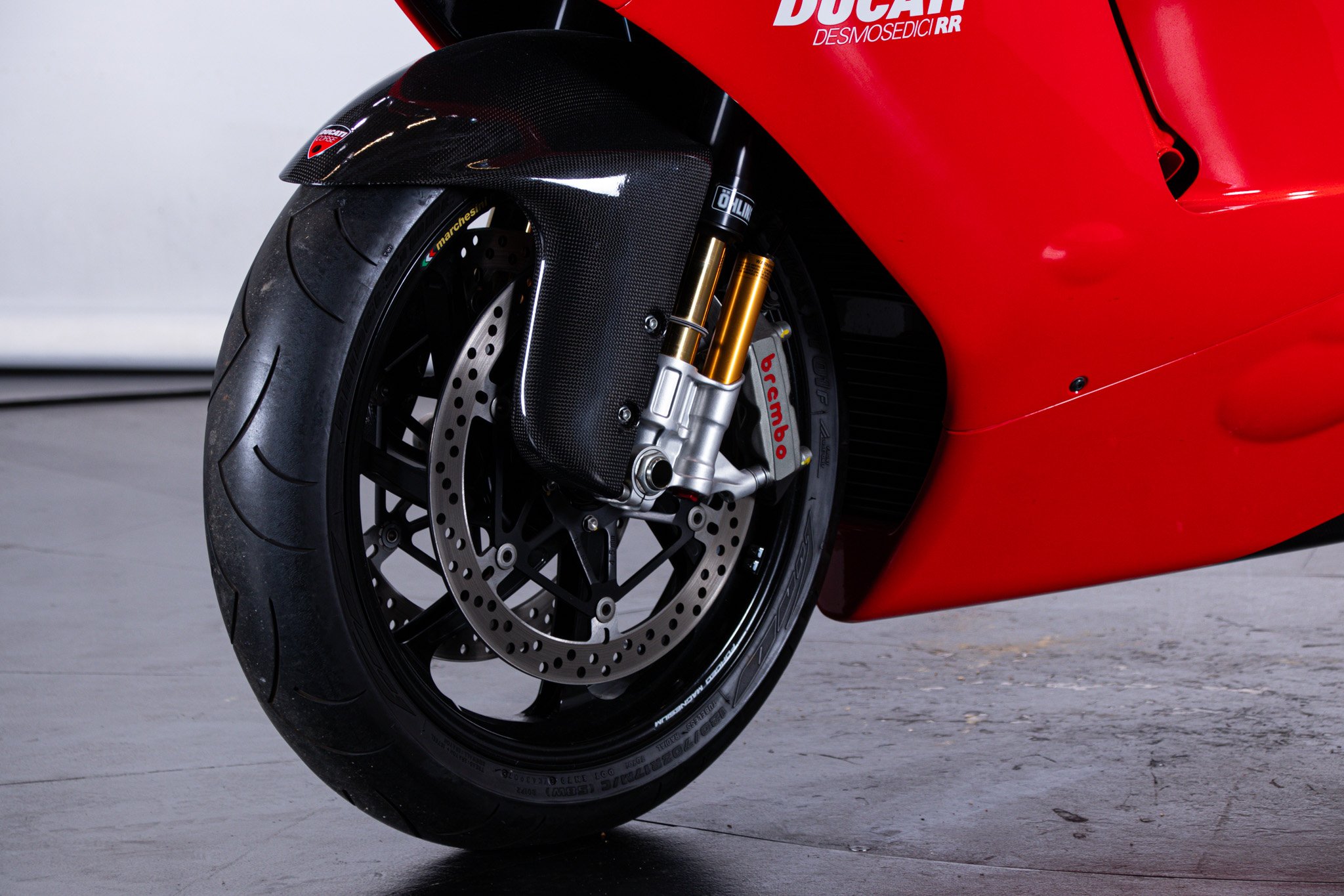 Ducati Desmosedici RR 1135/1500 