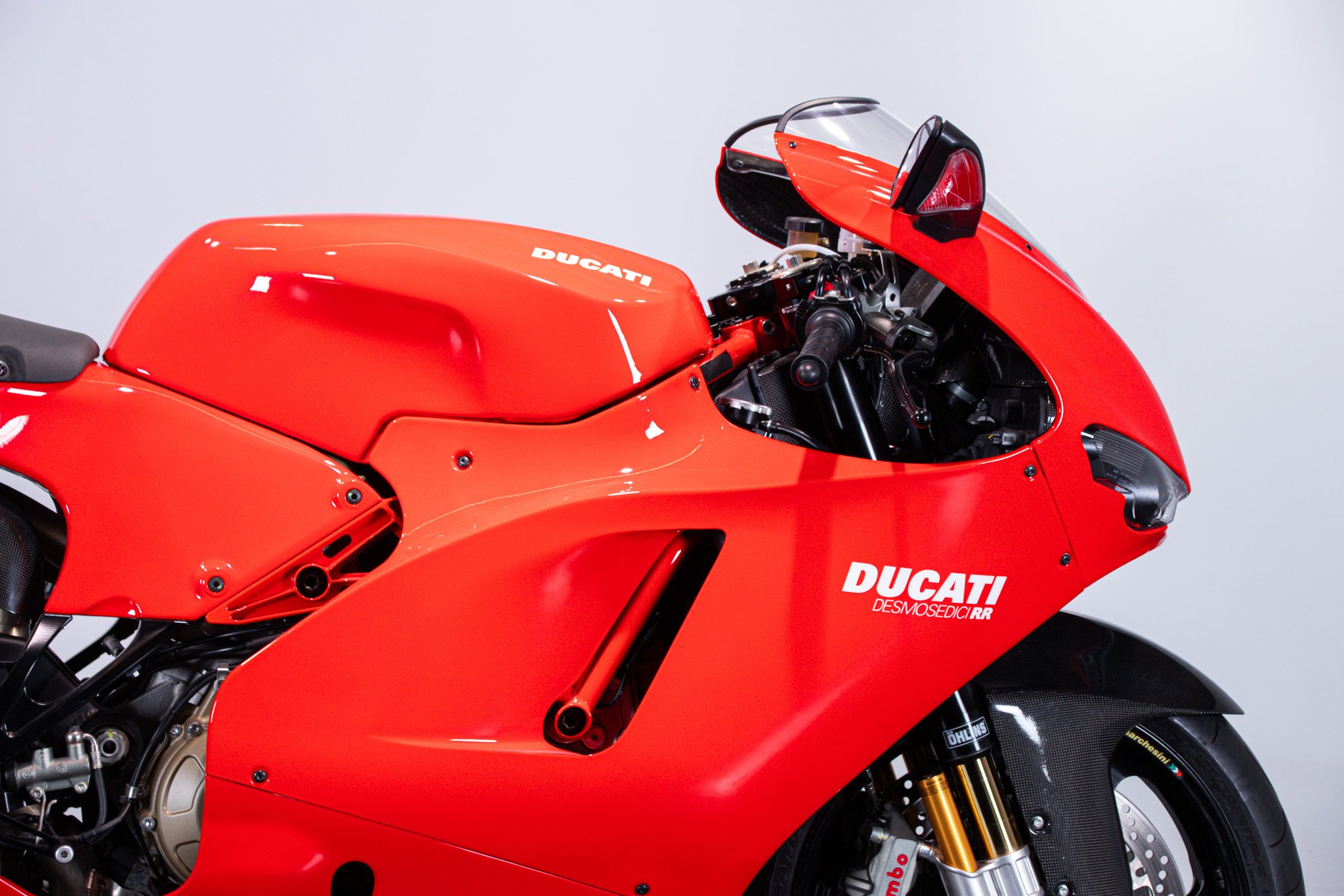 Ducati Desmosedici RR 1135/1500 