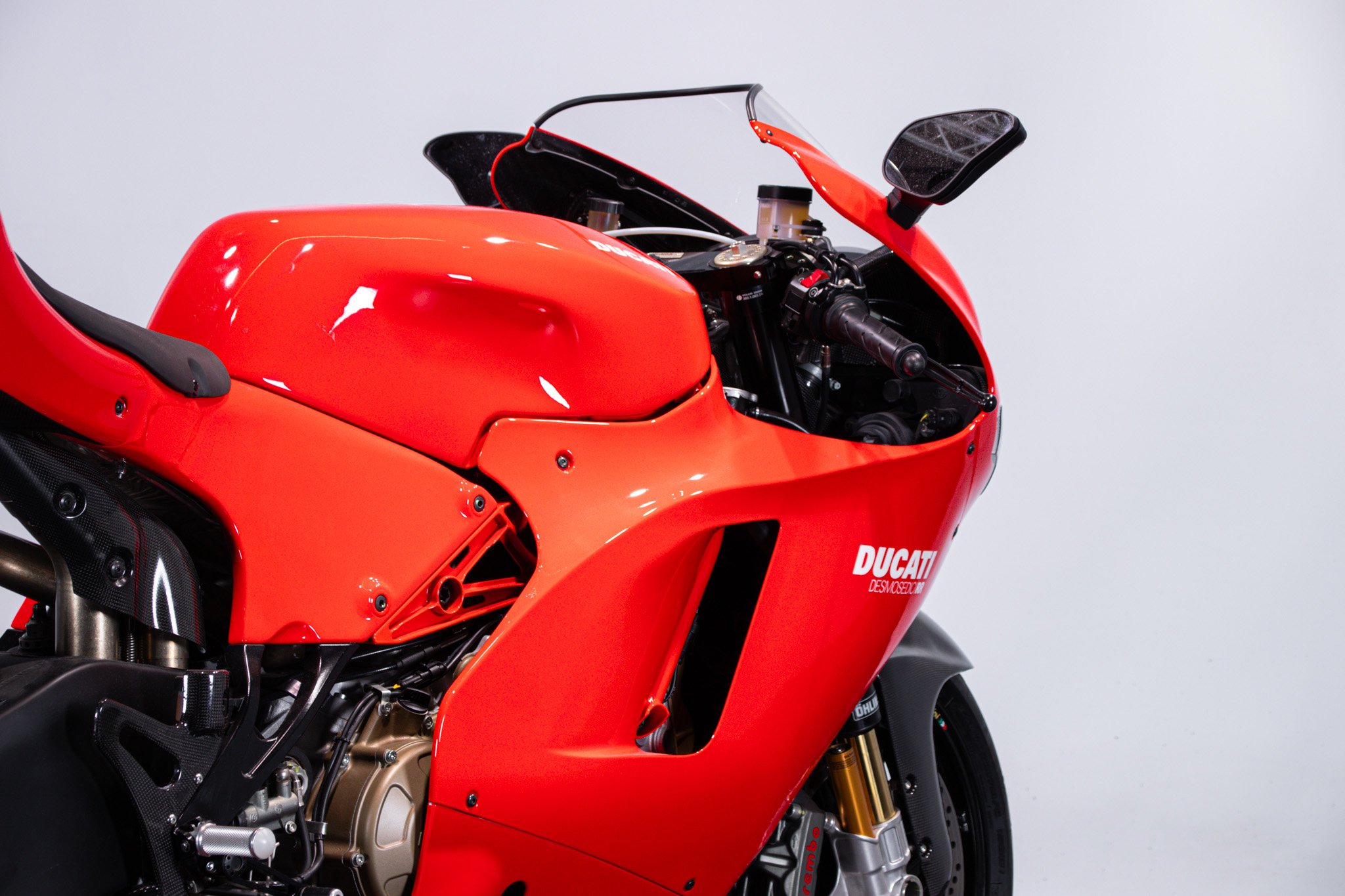 Ducati Desmosedici RR 1135/1500 