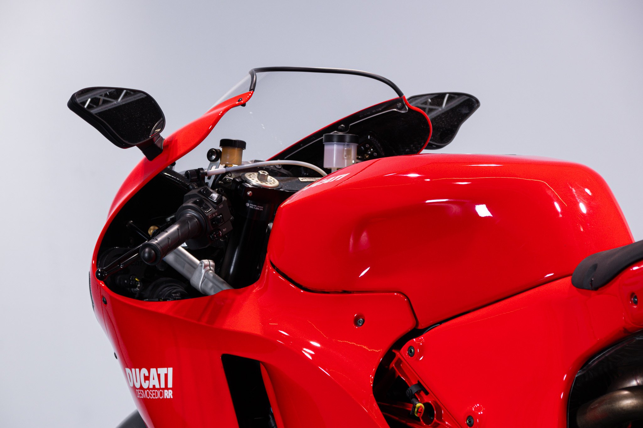 Ducati Desmosedici RR 1135/1500 