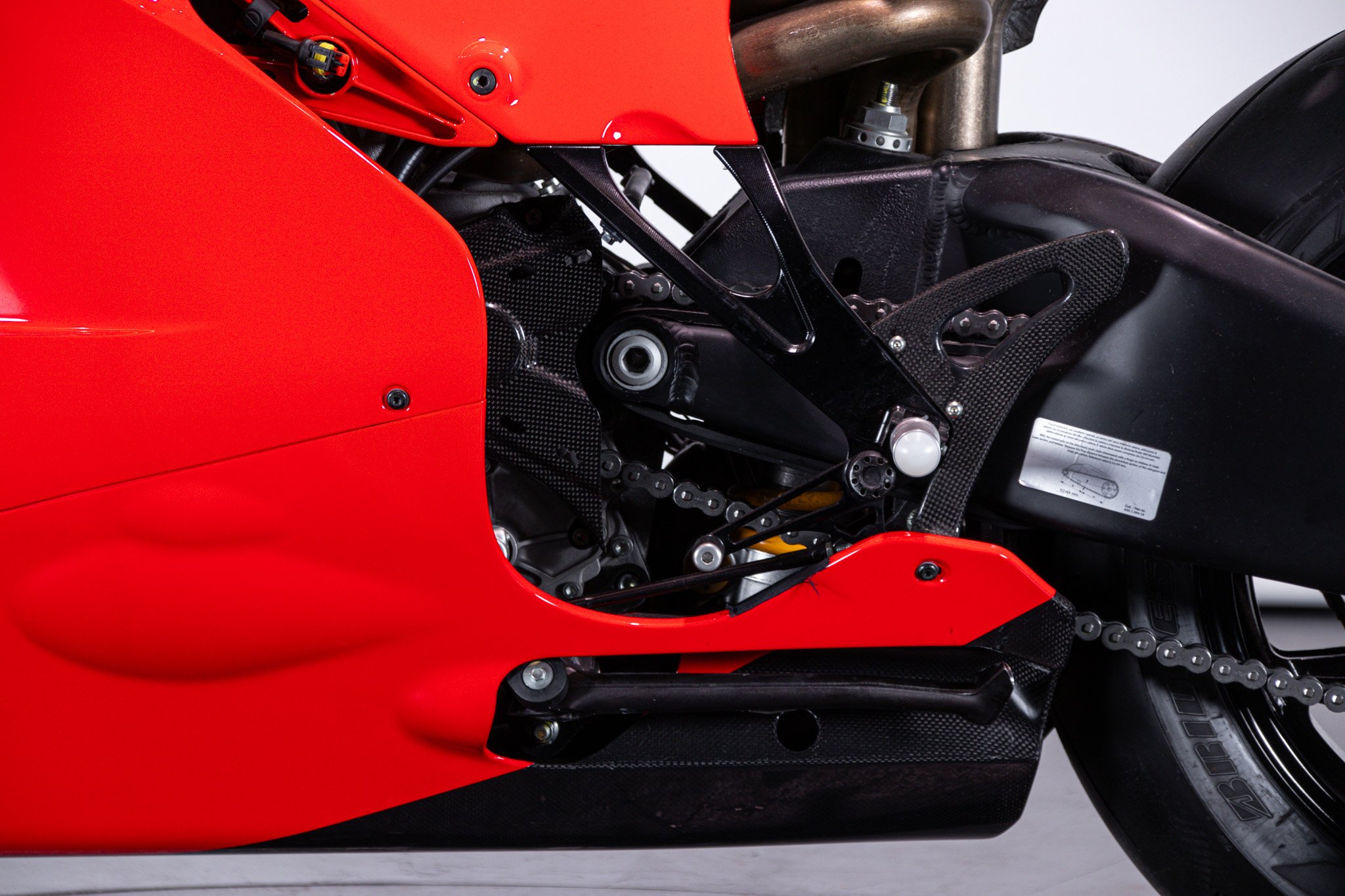 Ducati Desmosedici RR 1135/1500 