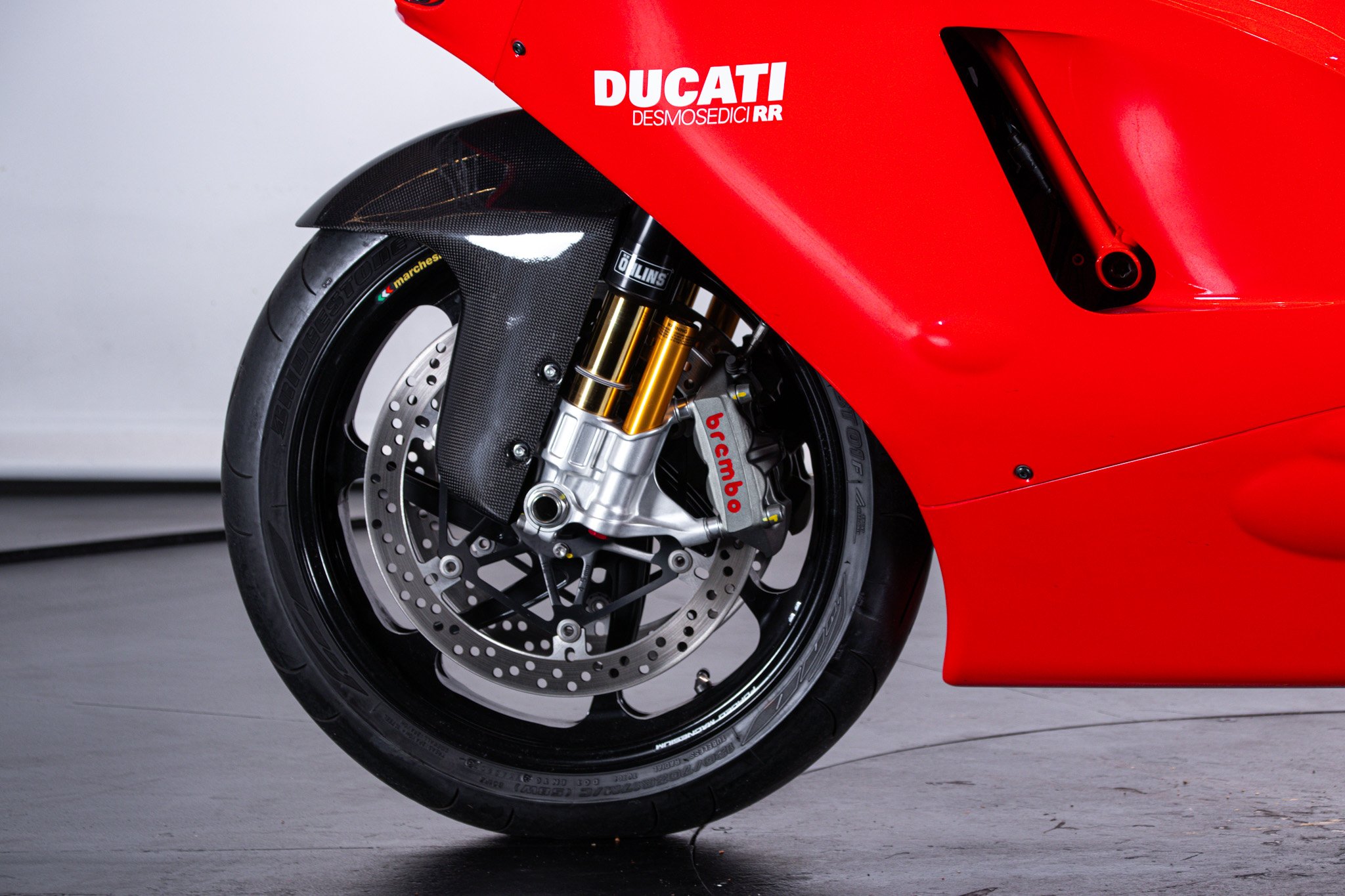 Ducati Desmosedici RR 1135/1500 