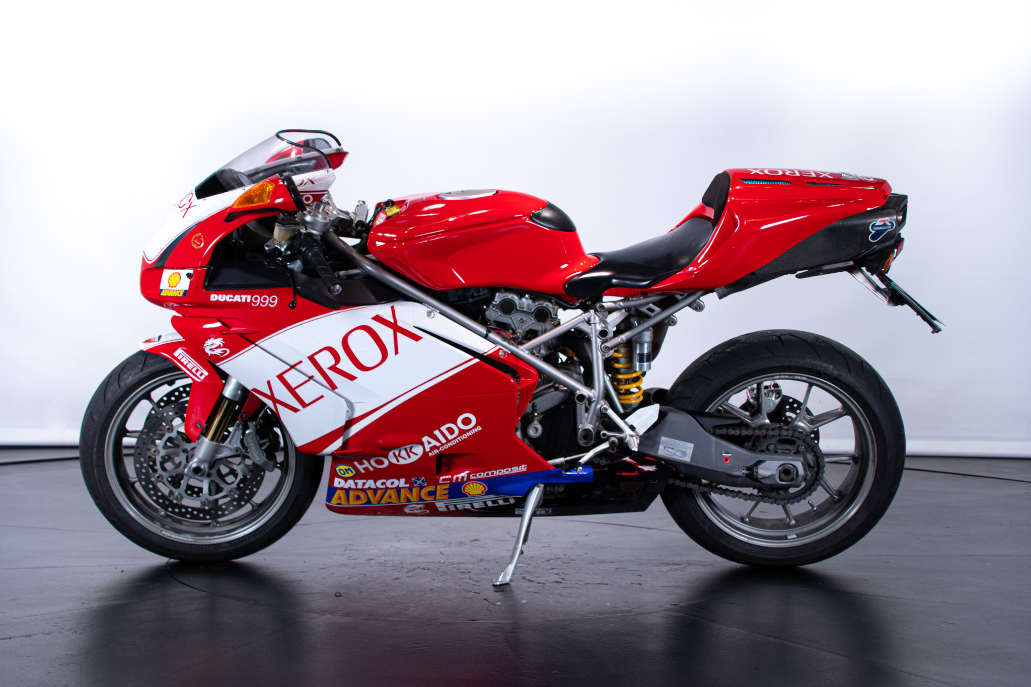 Ducati 999 Xerox 