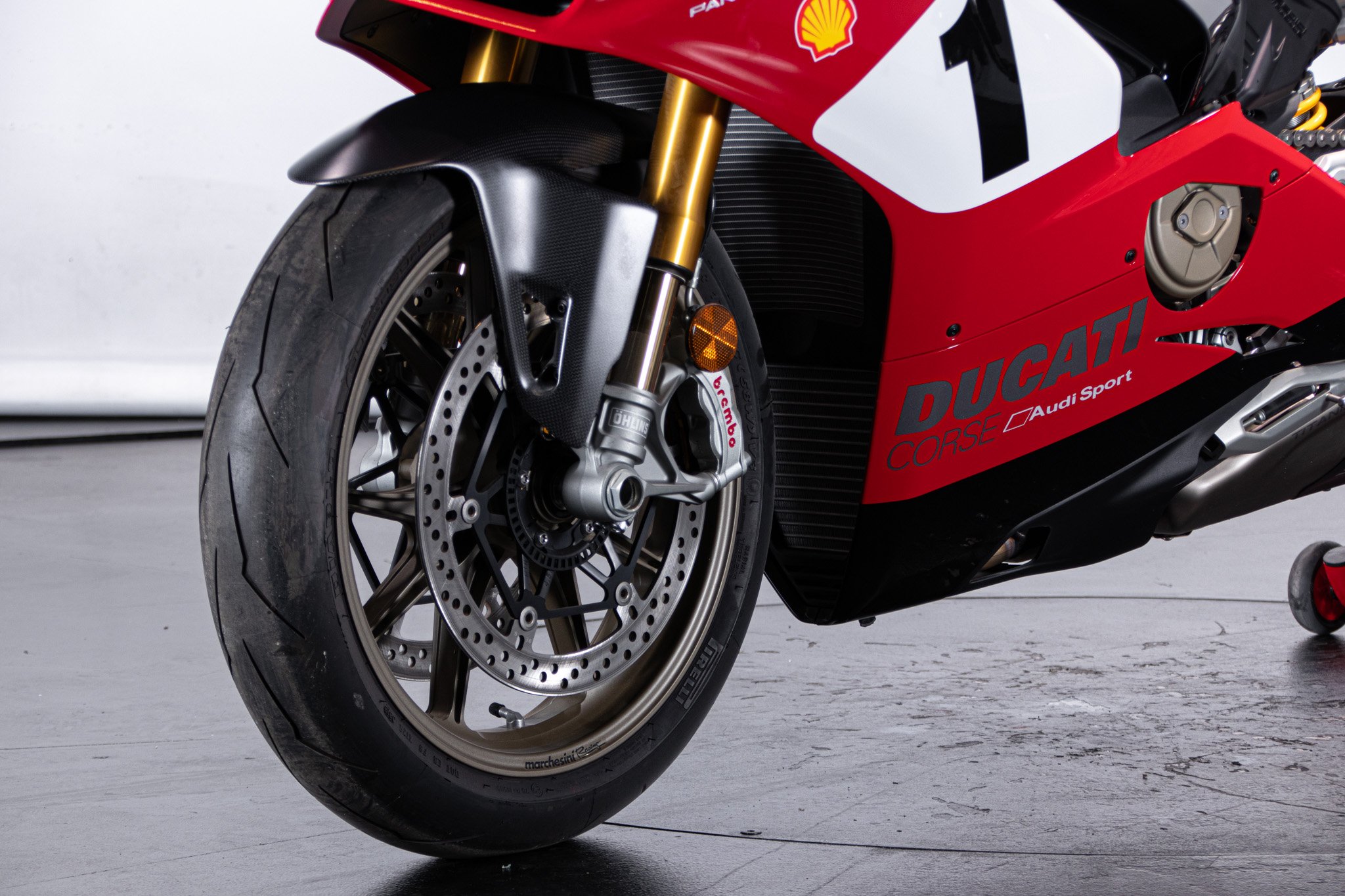 Ducati PANIGALE V4 25°ANNIVERSARIO 916 